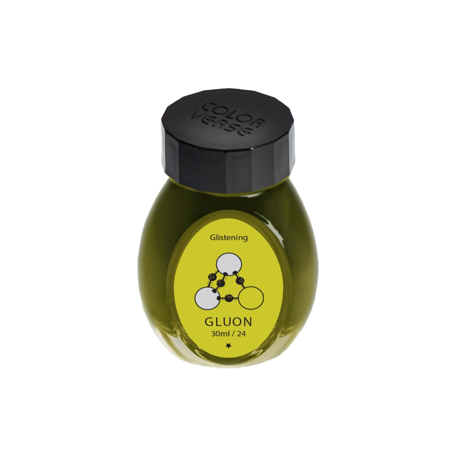 Colorverse No. 24 Gluon Glistening Şişe Mürekkep - 30 ml