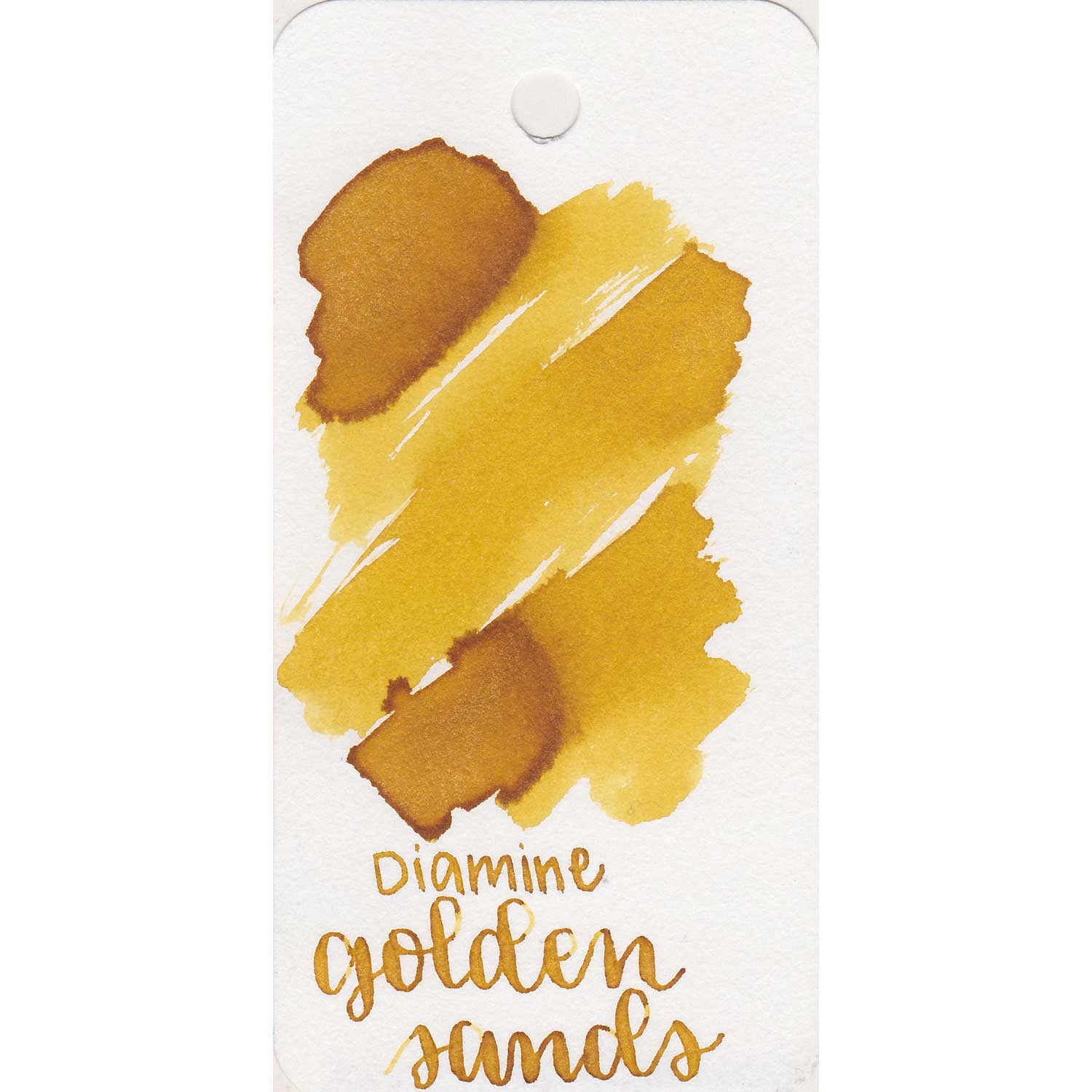 Diamine Golden Sands Şişe Mürekkep