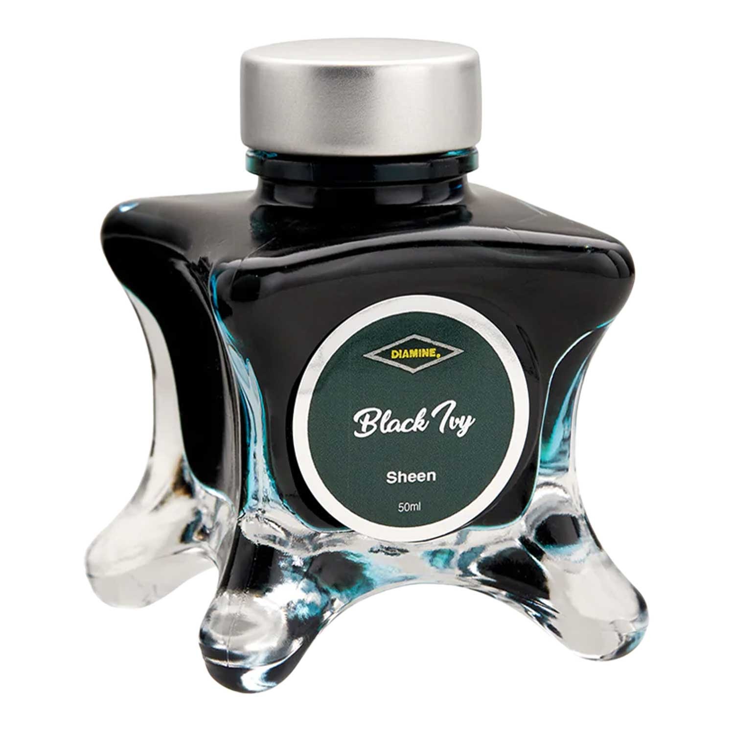 Diamine Black Ivy Şişe Mürekkep - 50 ml