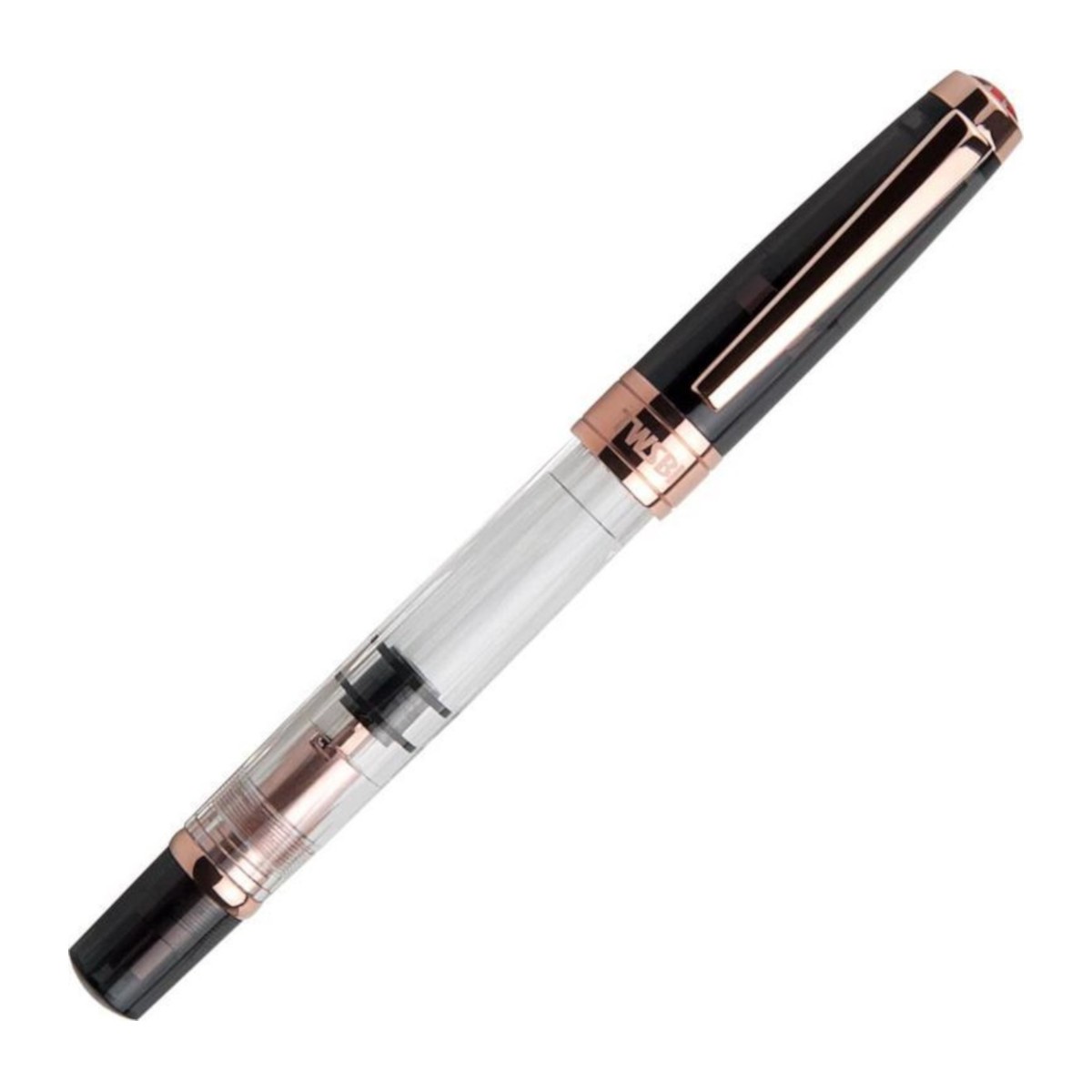 TWSBI Diamond 580 RG II Smoke Dolma Kalem