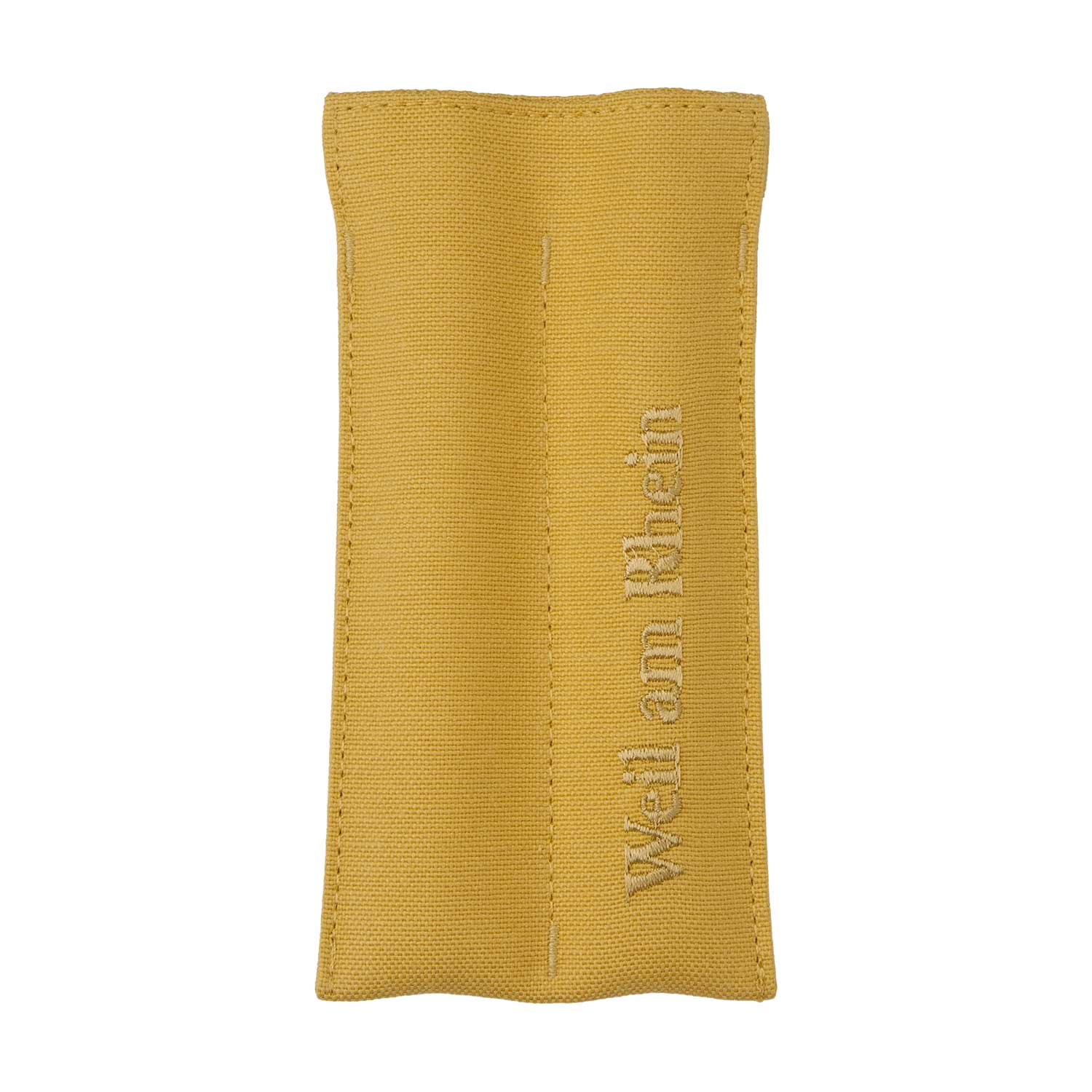 Weil am Rhein Line Serisi 2'li Kalem Kılıfı - Amber