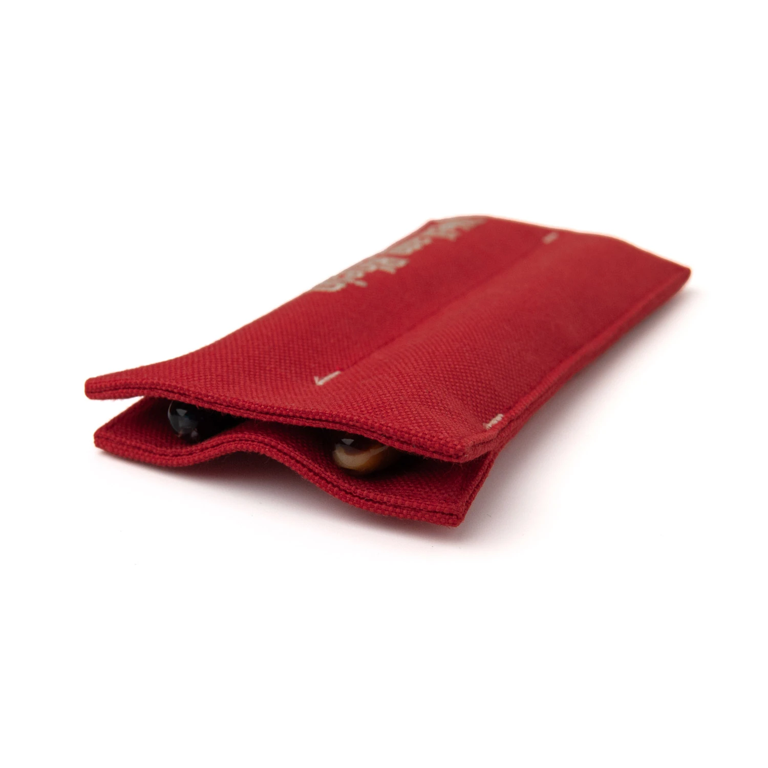 Weil am Rhein Line Serisi 2'li Kalem Kılıfı - Red