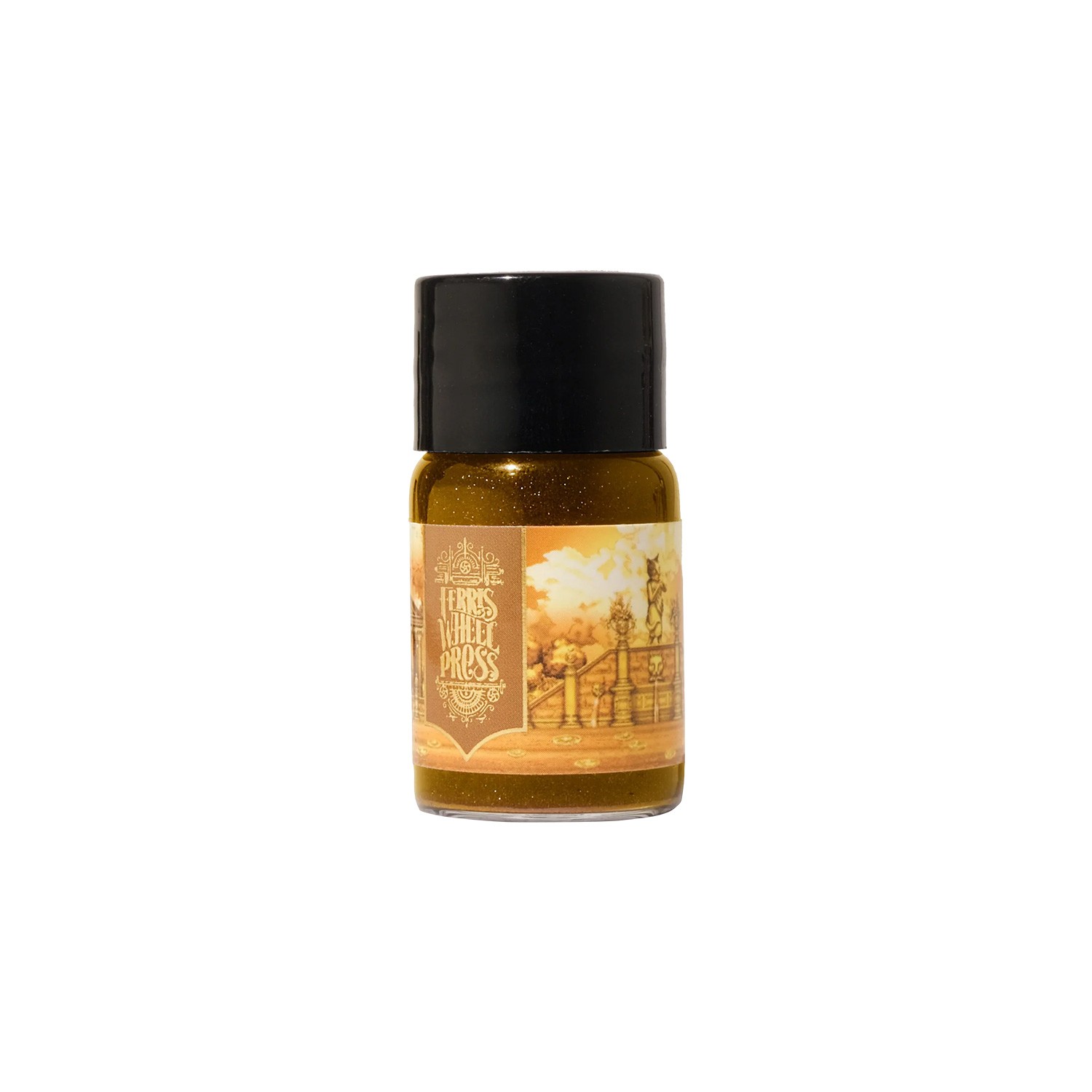 Ferris Wheel Press Age of Aurum Şişe Mürekkep - 10 ml