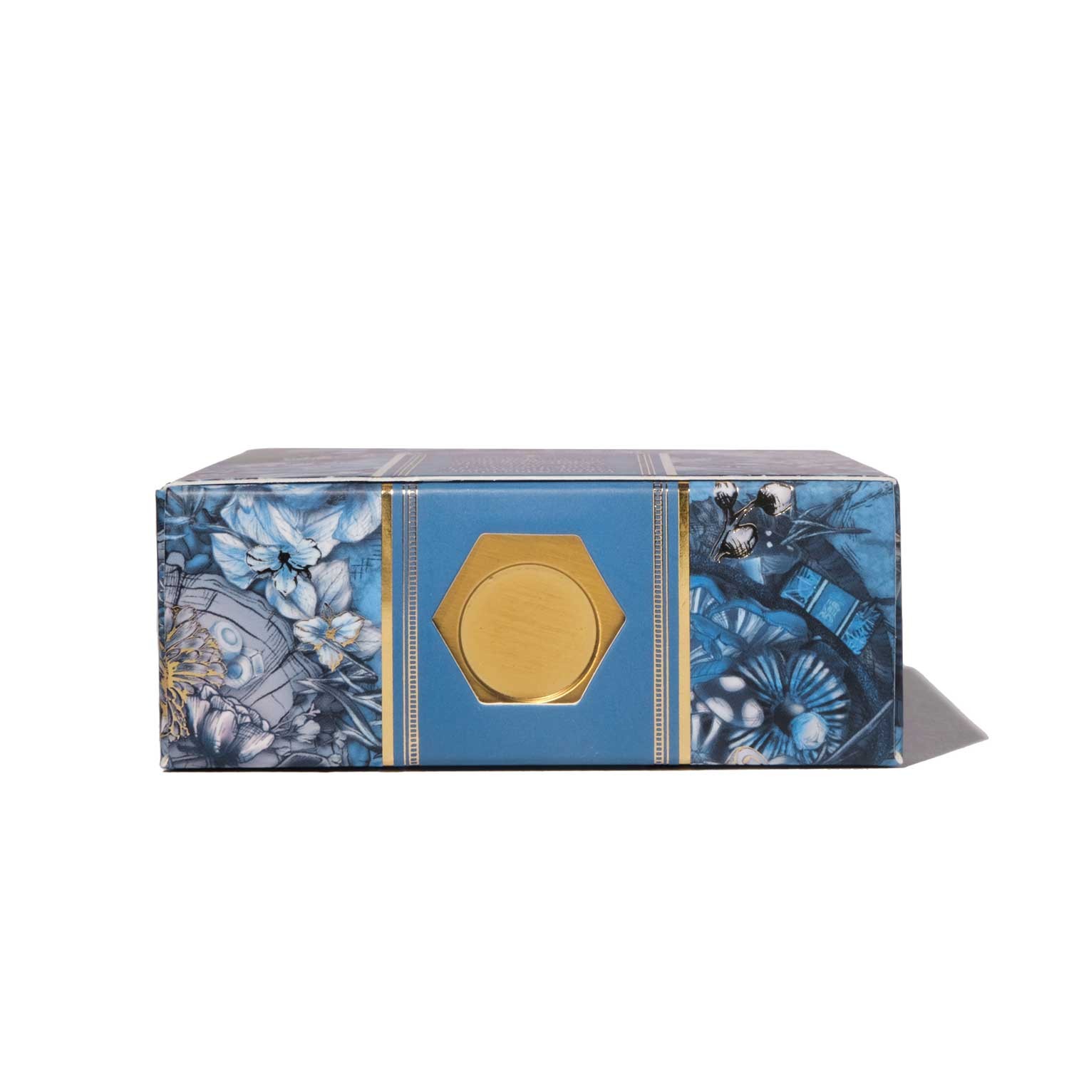 Ferris Wheel Press Bluebell Brushstrokes Şişe Mürekkep - 38 ml