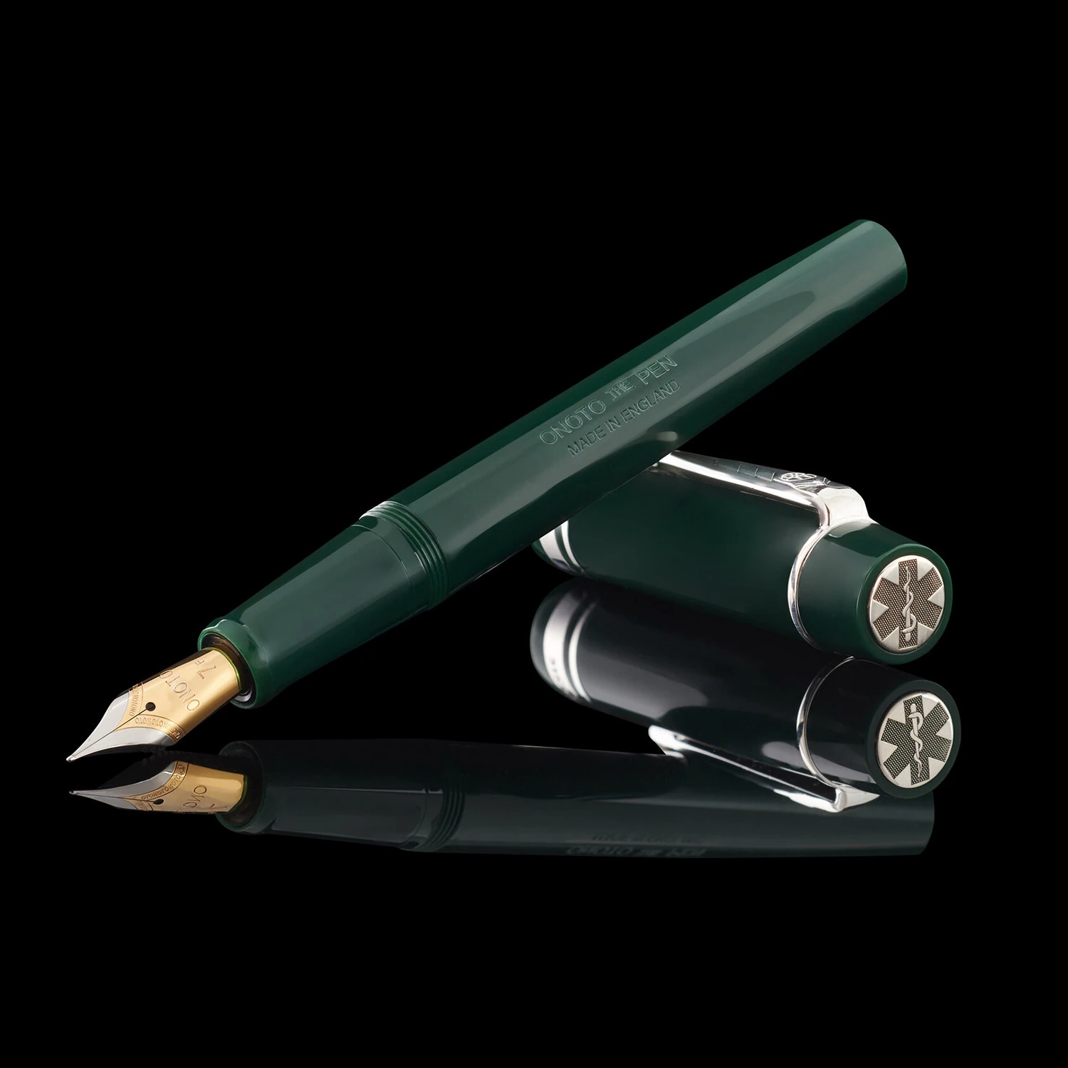 Onoto Magna Classic Dolma Kalem - The Doctor Viridis