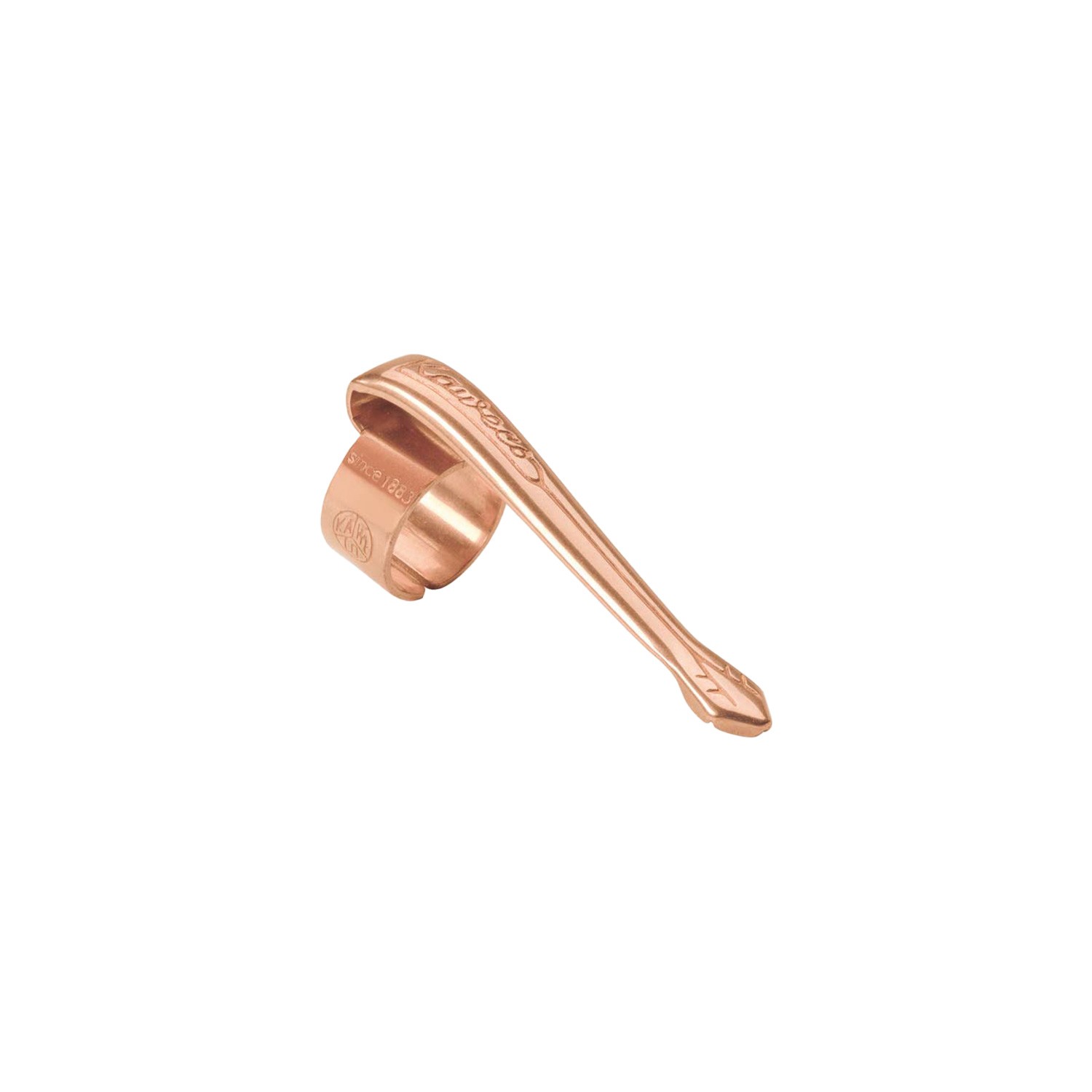 Kaweco Liliput Nostalji Bronz Tükenmez Kalem Klipsi