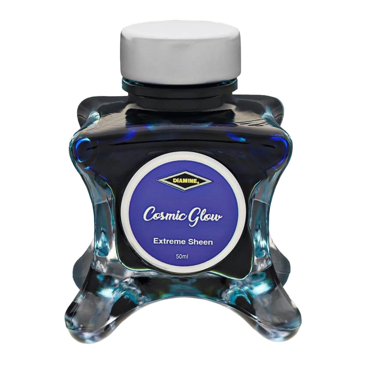 Diamine Cosmic Glow Şişe Mürekkep - 50 ml