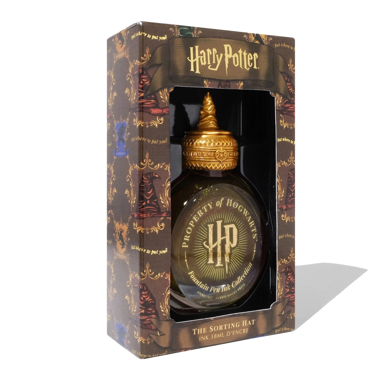 Ferris Wheel Press Harry Potter The Sorting Hat Şişe Mürekkep - 38 ml