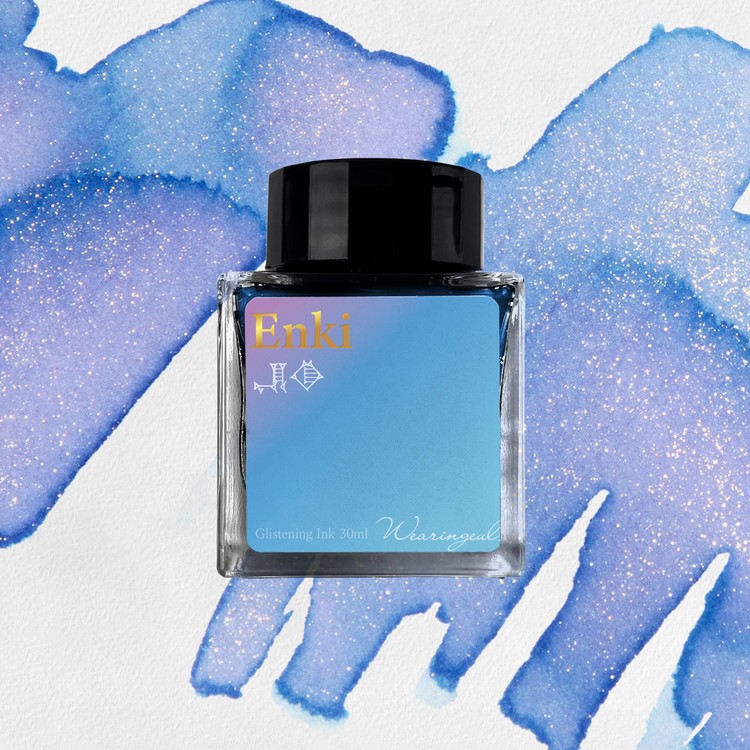 Wearingeul Enki Şişe Mürekkep - 30 ml