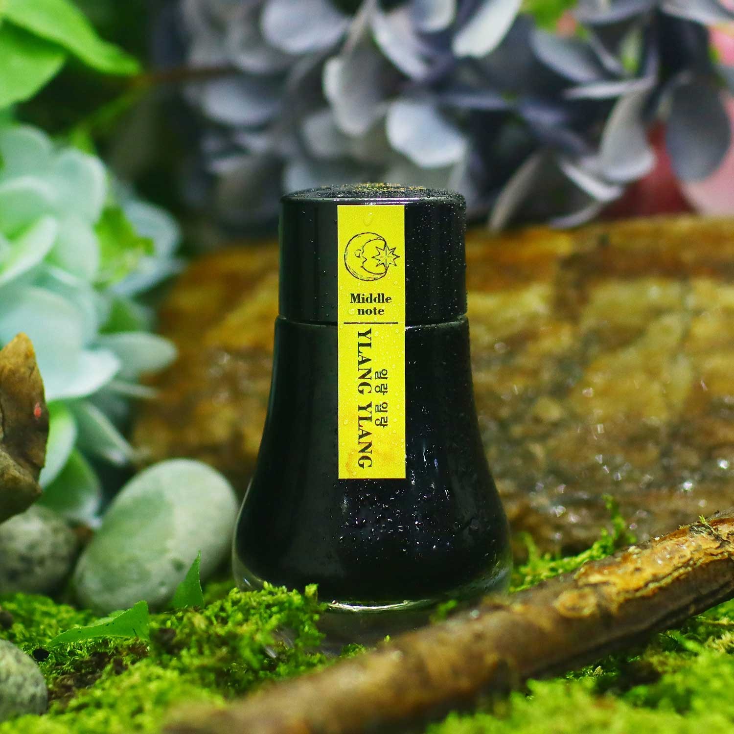 Dominant Industry Scented Ylang Ylang Şişe Mürekkep - 25 ml