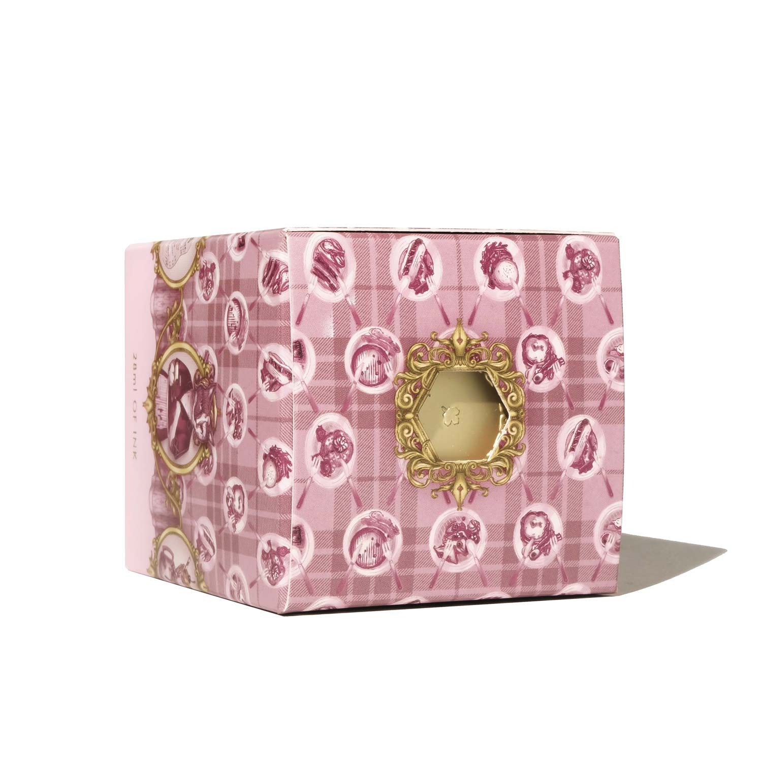 Ferris Wheel Press Mauve Moon Diner Şişe Mürekkep - 28 ml
