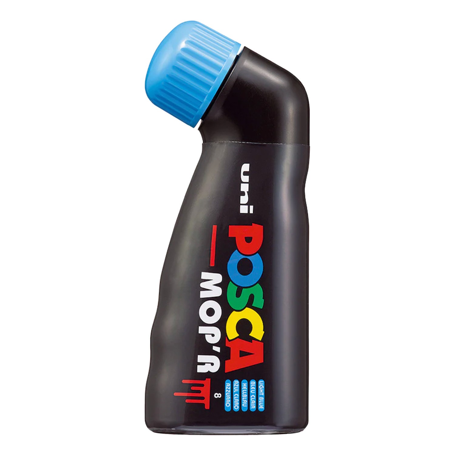 Uni Posca MOP'R Markör Kalem - Açık Mavi