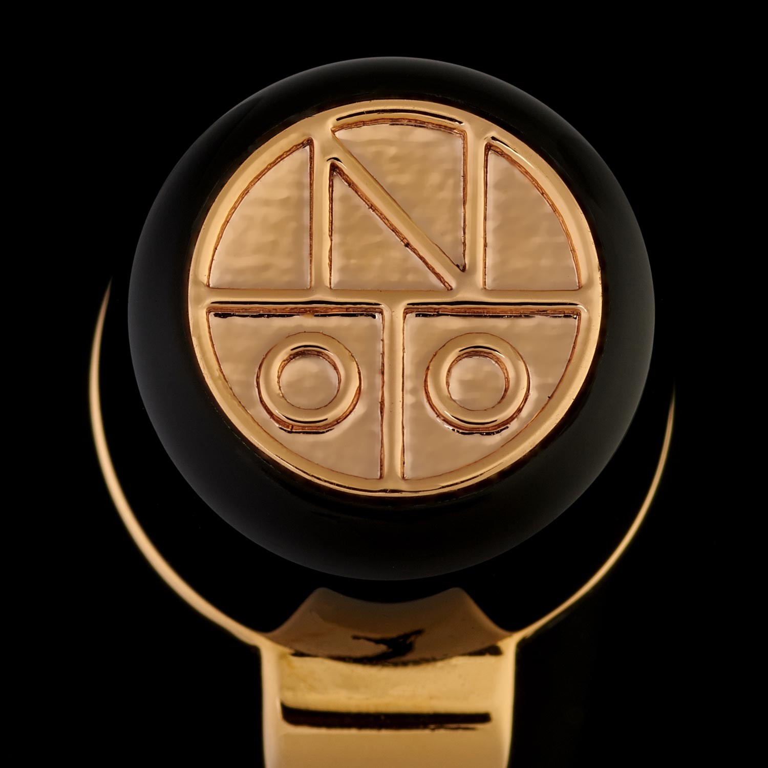 Onoto Scholar Gold Dolma Kalem - Black
