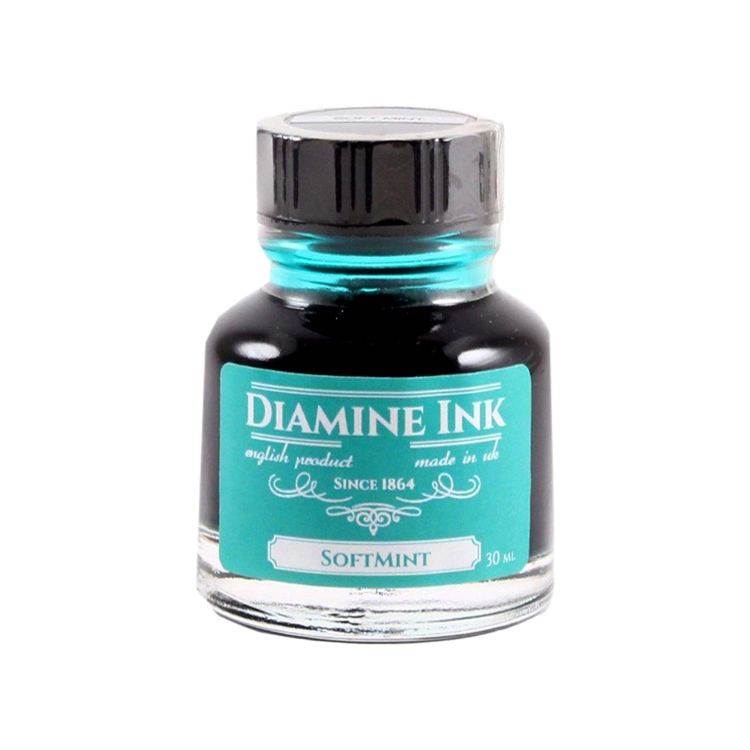 Diamine Soft Mint Şişe Mürekkep - 30 ml