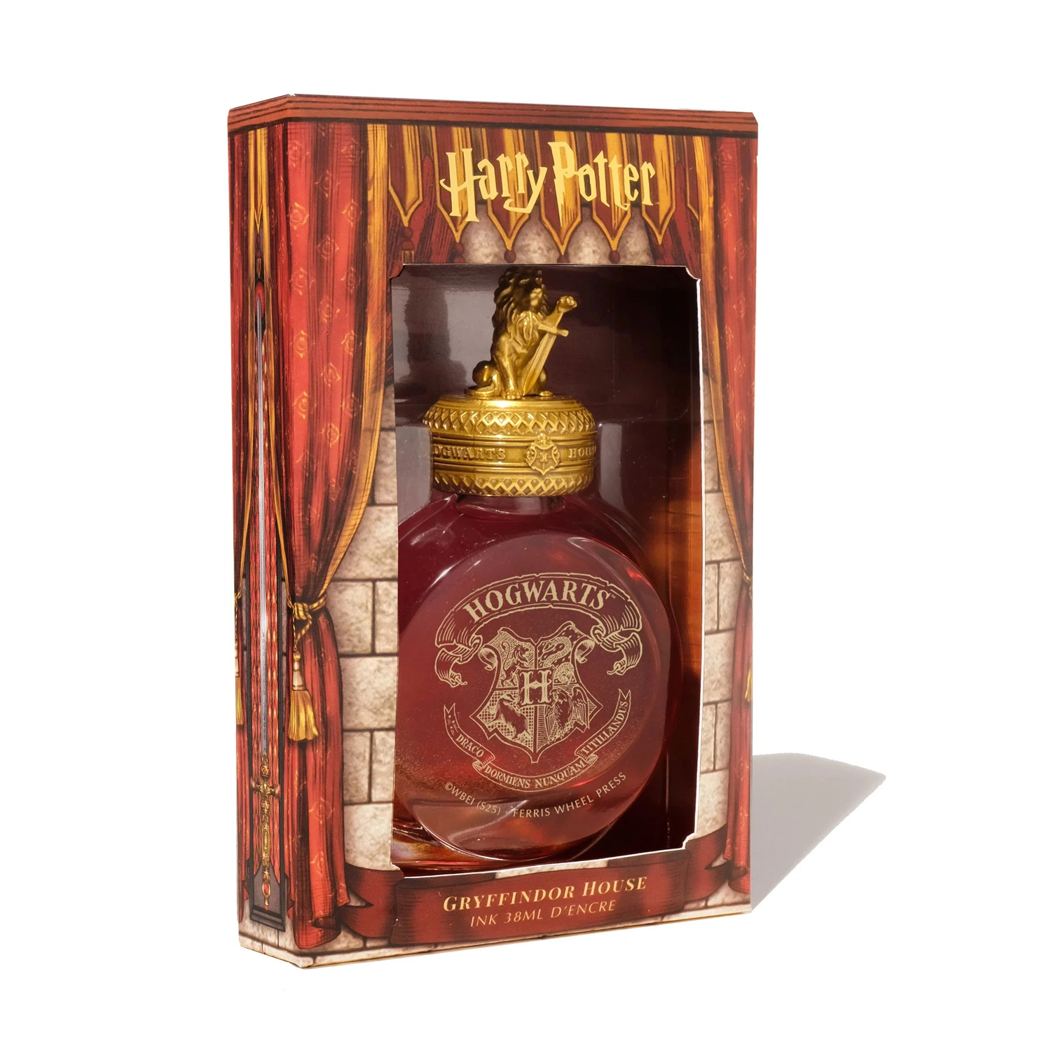 Ferris Wheel Press Harry Potter Gryffindor House Şişe Mürekkep - 38 ml
