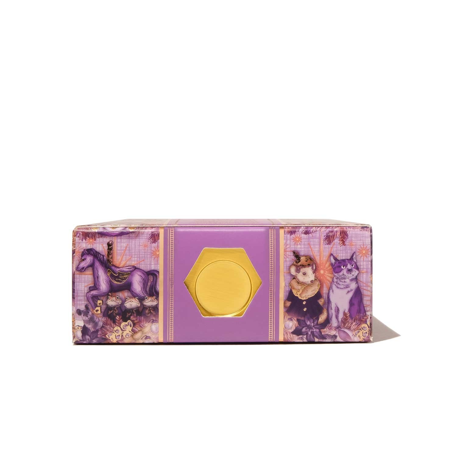 Ferris Wheel Press Mulberry Majesty Şişe Mürekkep - 38 ml