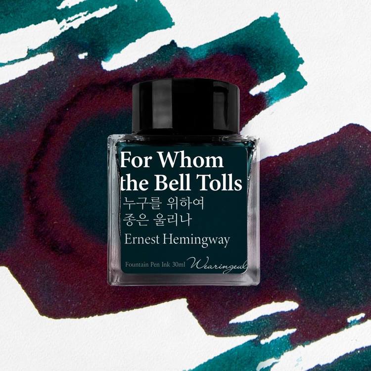 Wearingeul For Whom The Bell Tolls Şişe Mürekkep - 30 ml