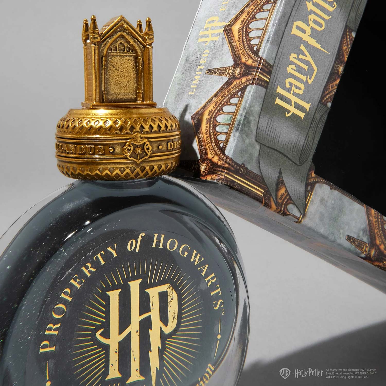 Ferris Wheel Press Harry Potter The Mirror of Erised Şişe Mürekkep - 38 ml