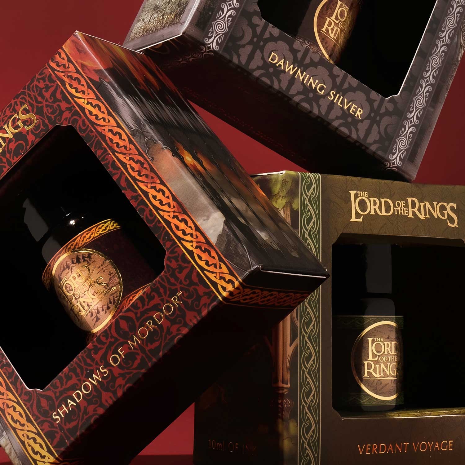 Ferris Wheel Press The Lord of the Rings Verdant Voyage Şişe Mürekkep - 10 ml