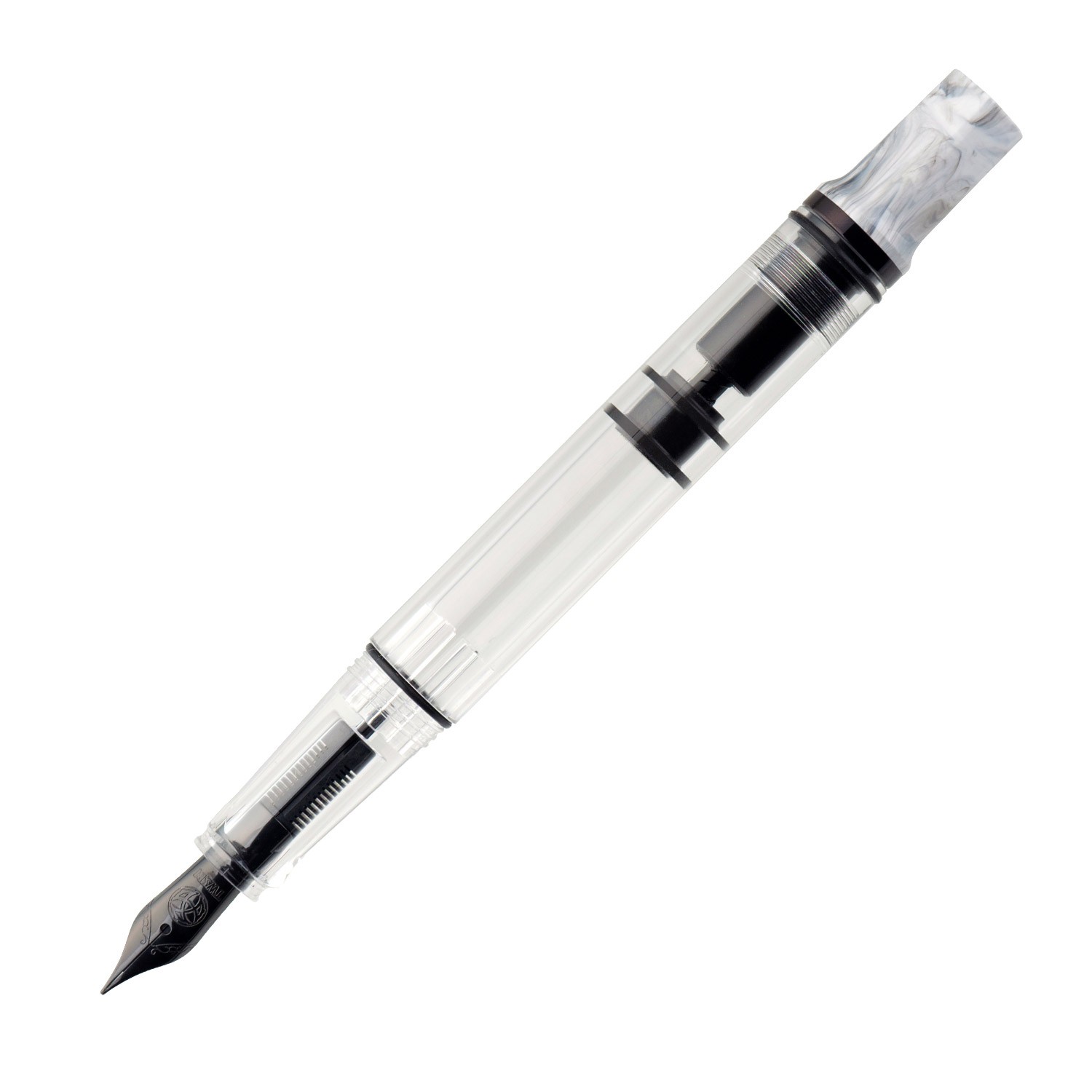 TWSBI ECO Carrara Onyx Dolma Kalem