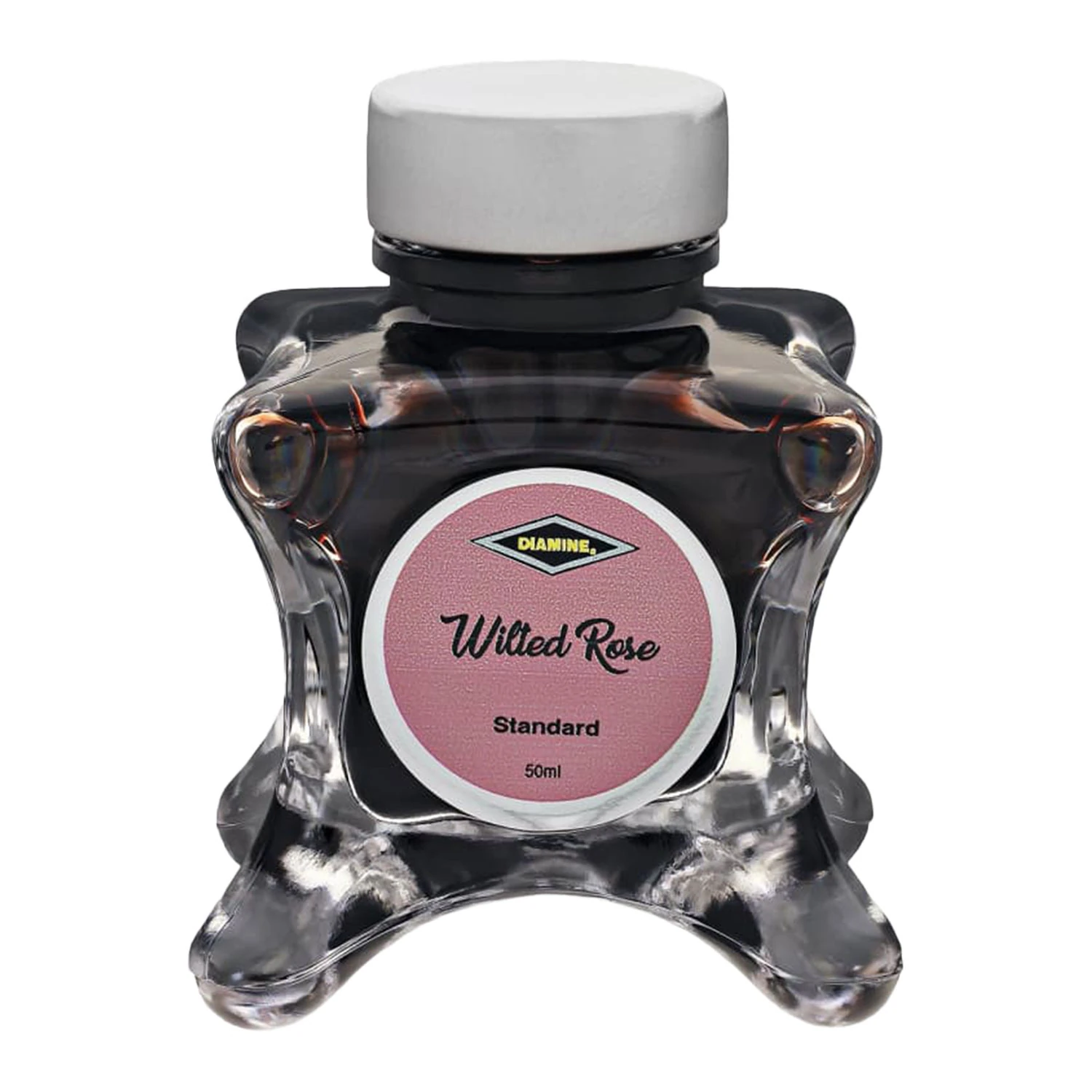 Diamine Wilted Rose Şişe Mürekkep - 50 ml