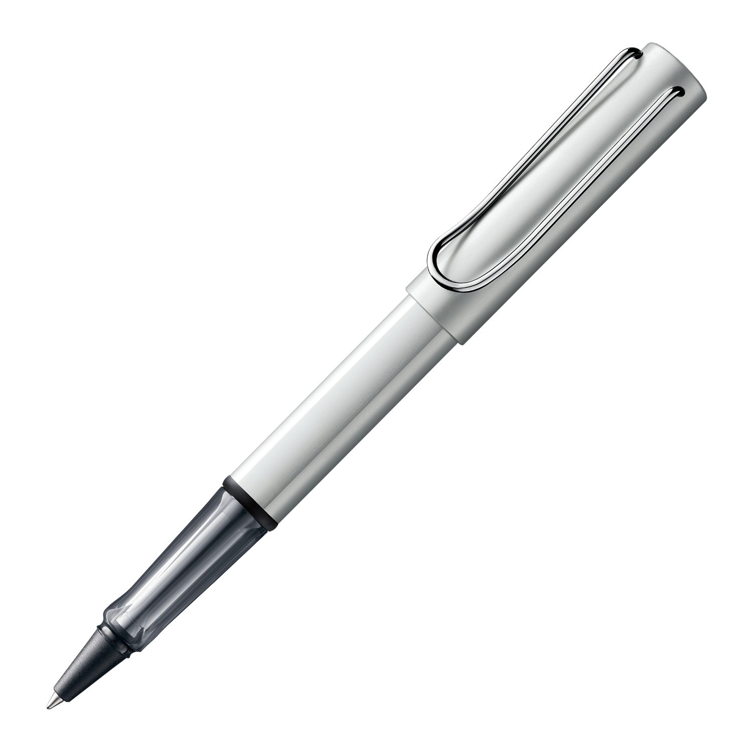 LAMY AL-star Roller Kalem - White Silver