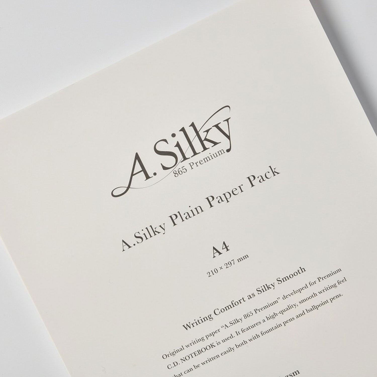 Apica A. Silky Kağıt 100lü Paket - A4
