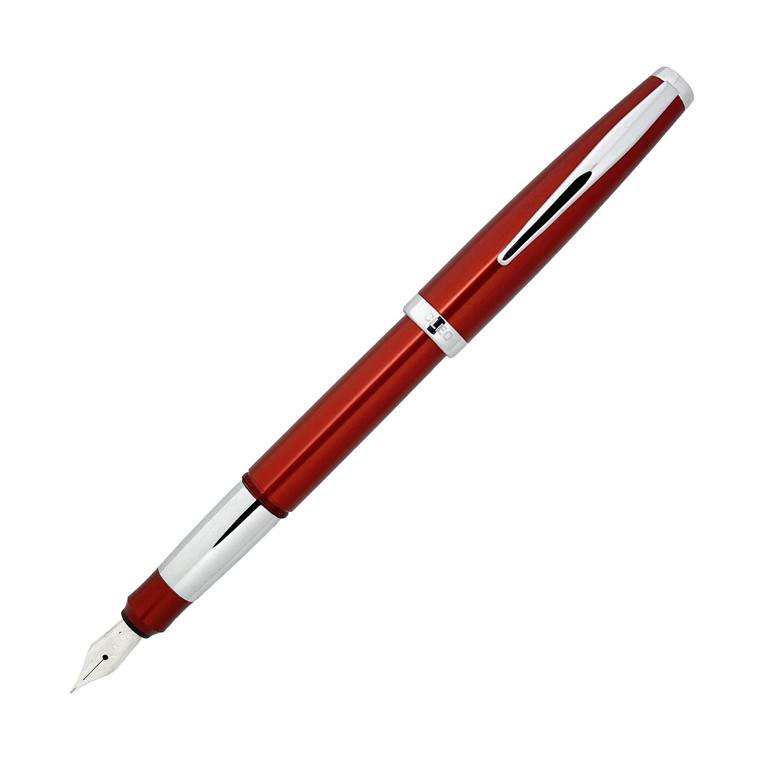 Cleo Skribent Colour Dolma Kalem - Red