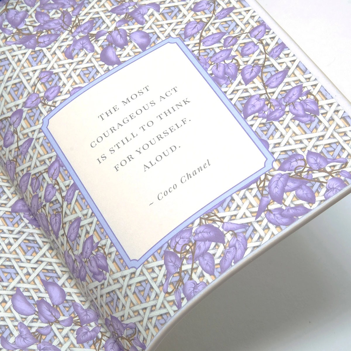 Ferris Wheel Press Nothing Left Fether Fether Defter - Pebble Grey