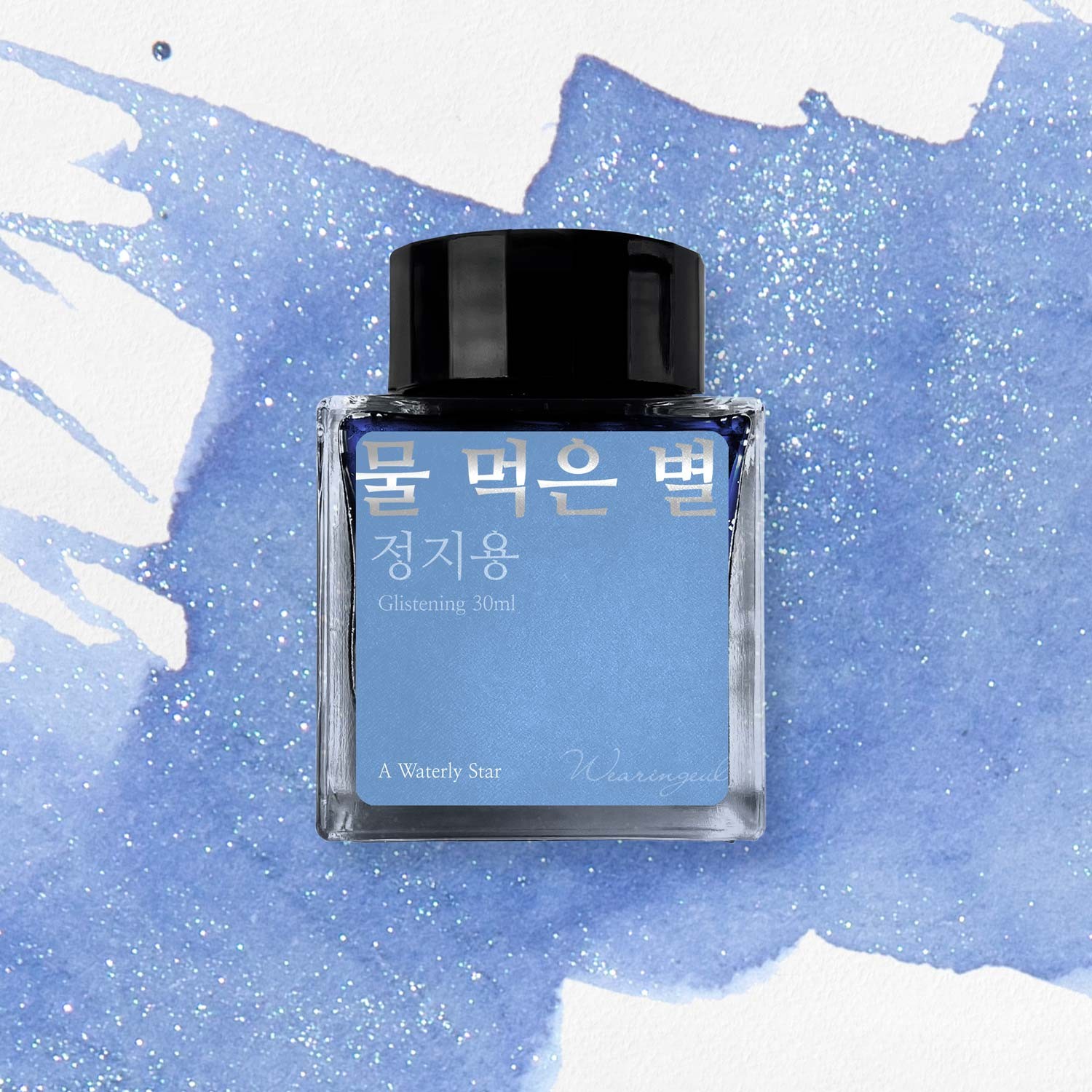Wearingeul A Waterly Star Şişe Mürekkep - 30 ml