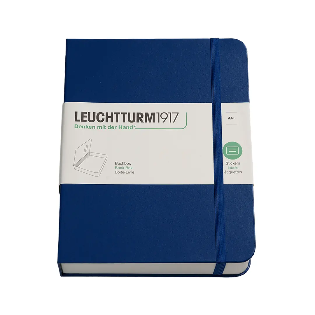 Leuchtturm1917 Kitap Kutuları | Leuchtturm1917 Aksesuarlar