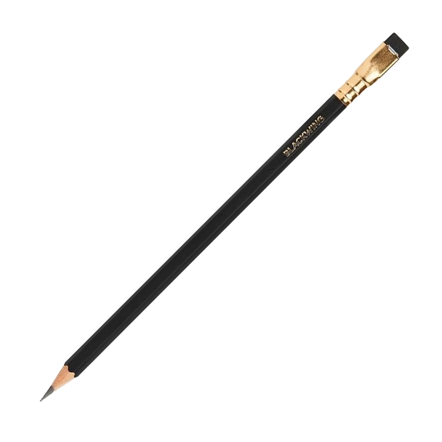 Blackwing Matte Black Kurşun Kalem - Tekli