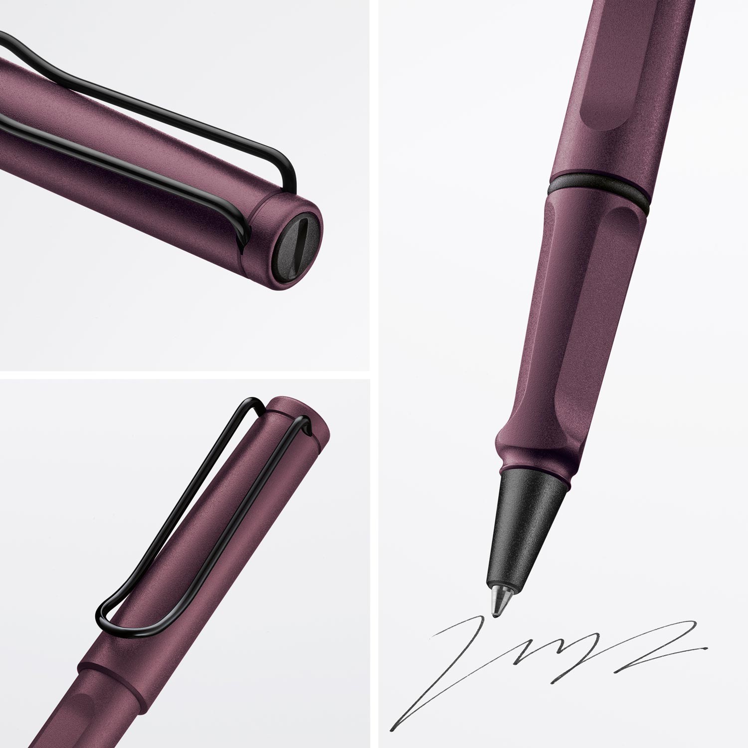 LAMY Safari Scarlet Roller Kalem - Special Edition 2025