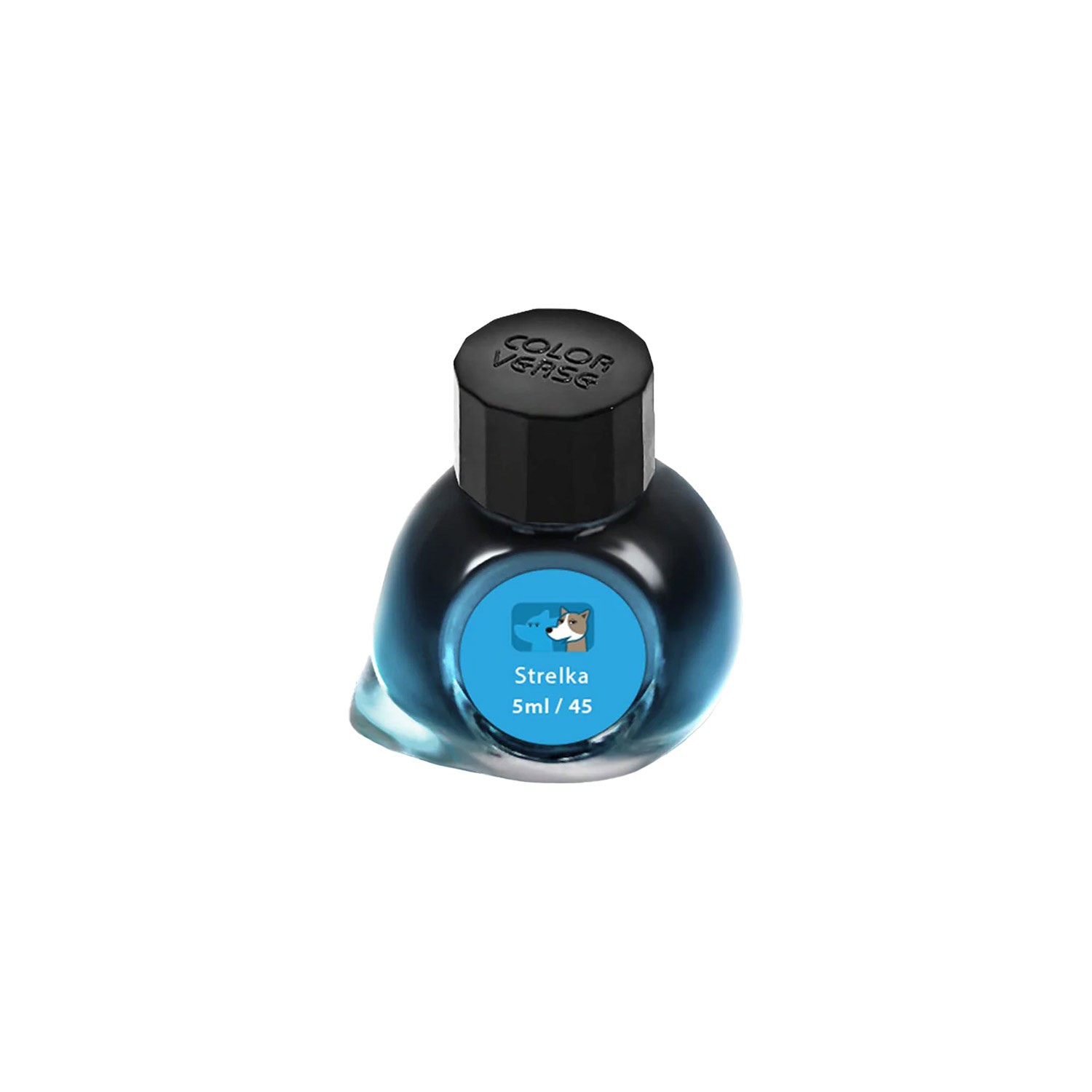 Colorverse The Mini Collection No. 45 Strelka Şişe Mürekkep - 5 ml