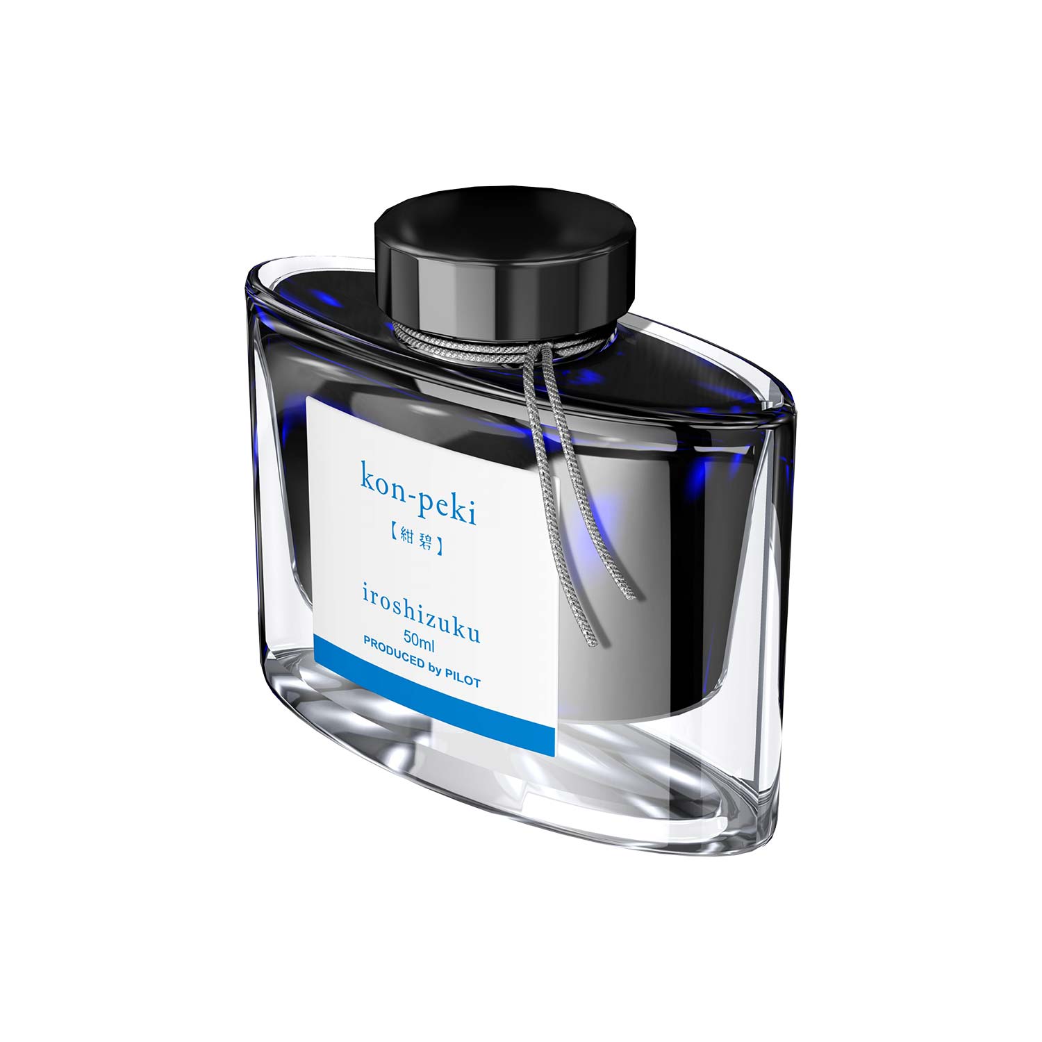 Pilot Iroshizuku Kon-Peki Şişe Mürekkep
