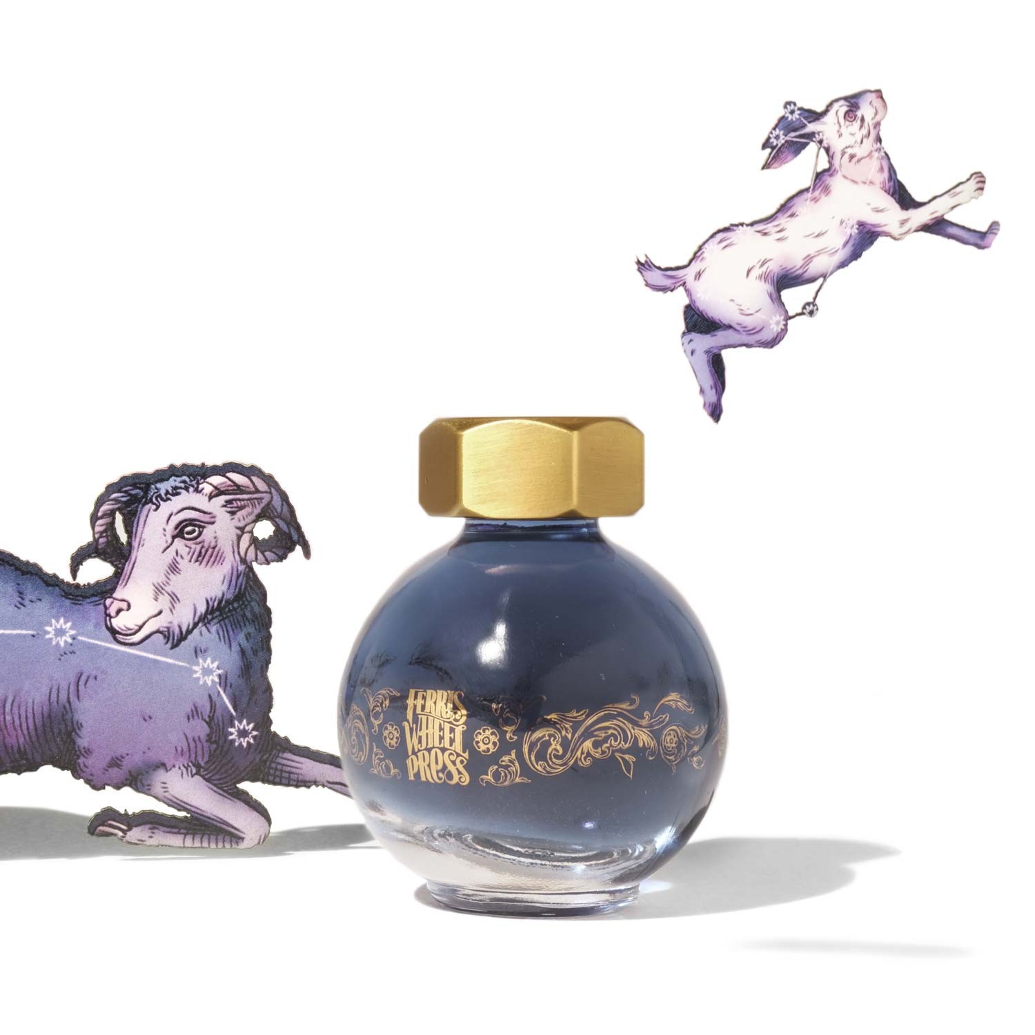 Ferris Wheel Press Starlit Stories Şişe Mürekkep - 20 ml
