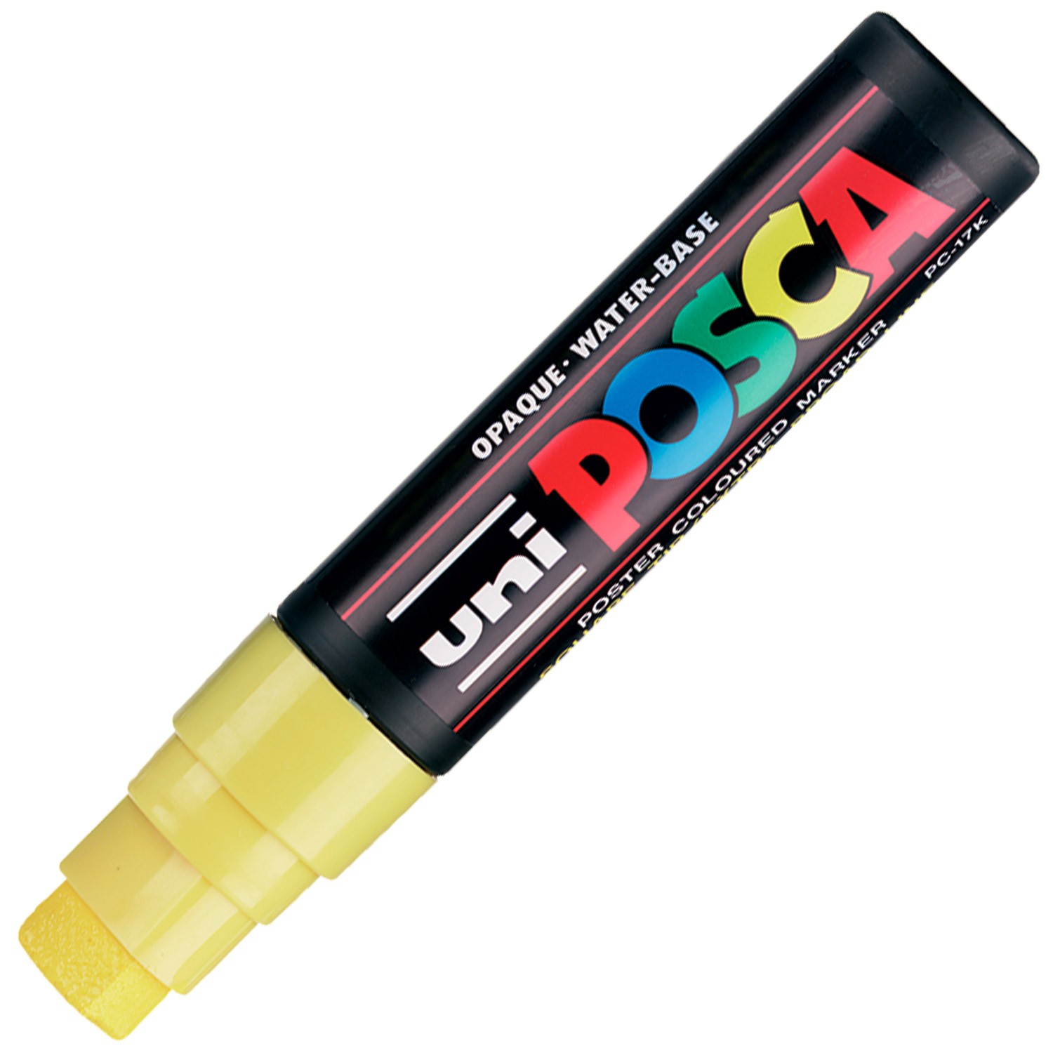 Uni Posca 17K Markör Kalem - Sarı