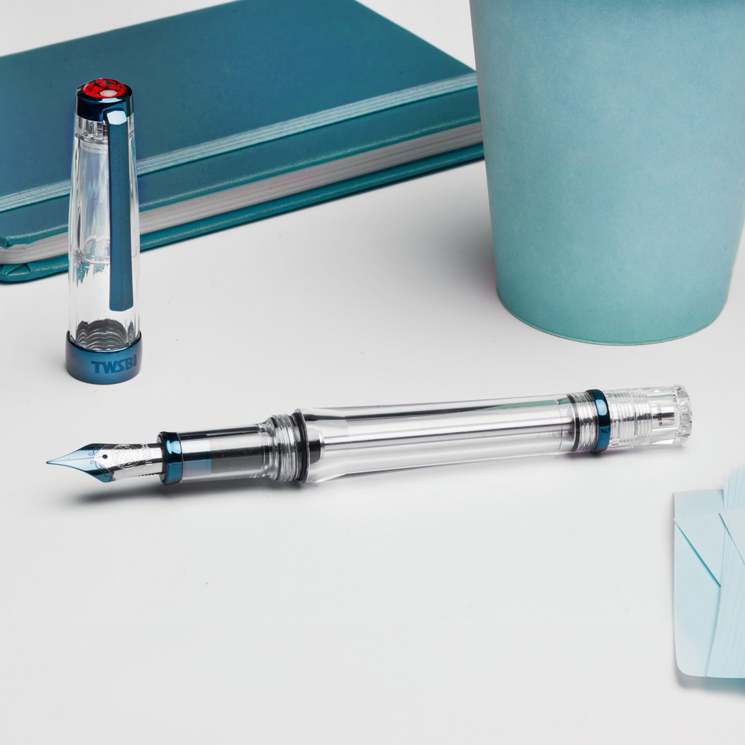 TWSBI VAC 700R Kyanite Dolma Kalem