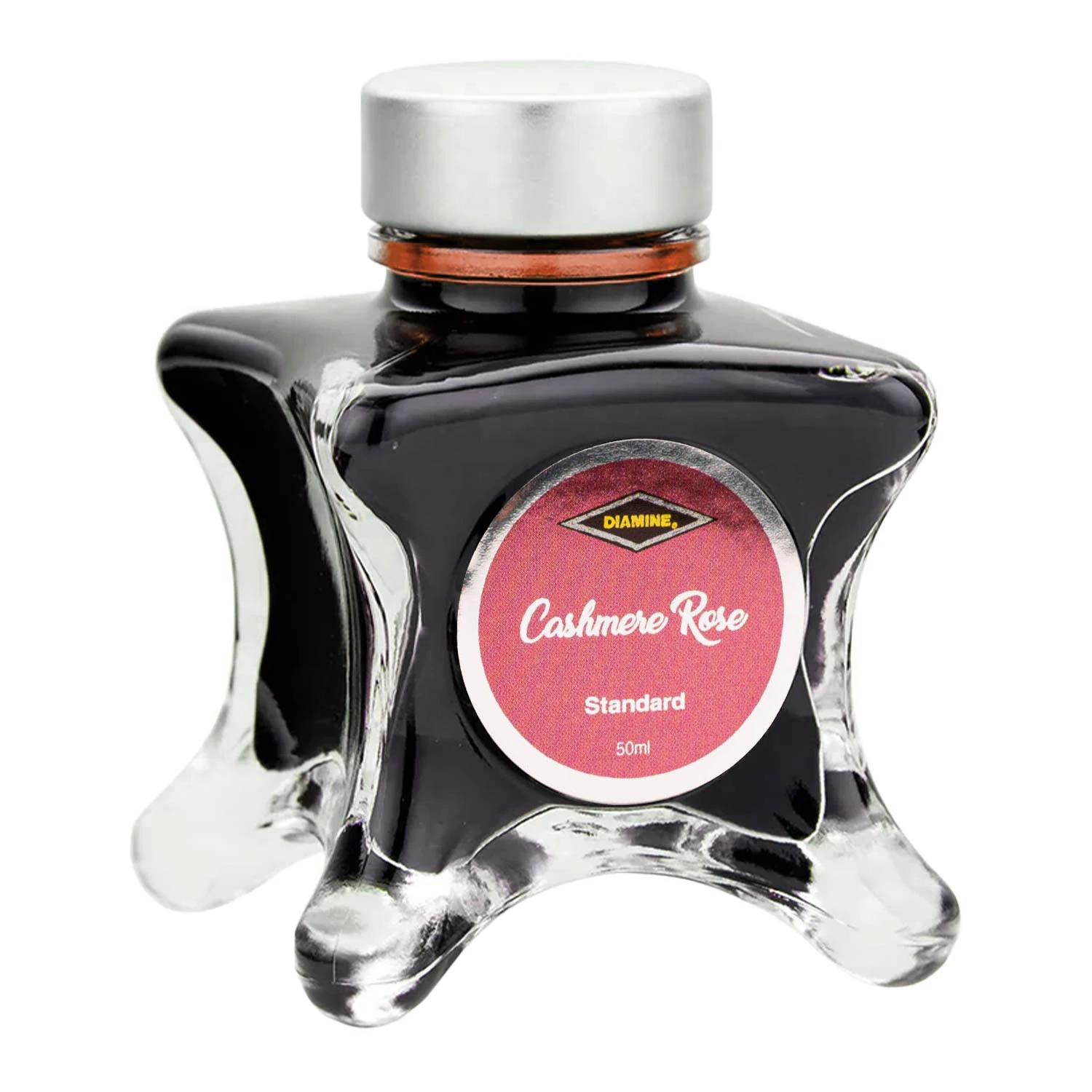 Diamine Cashmere Rose Şişe Mürekkep - 50 ml