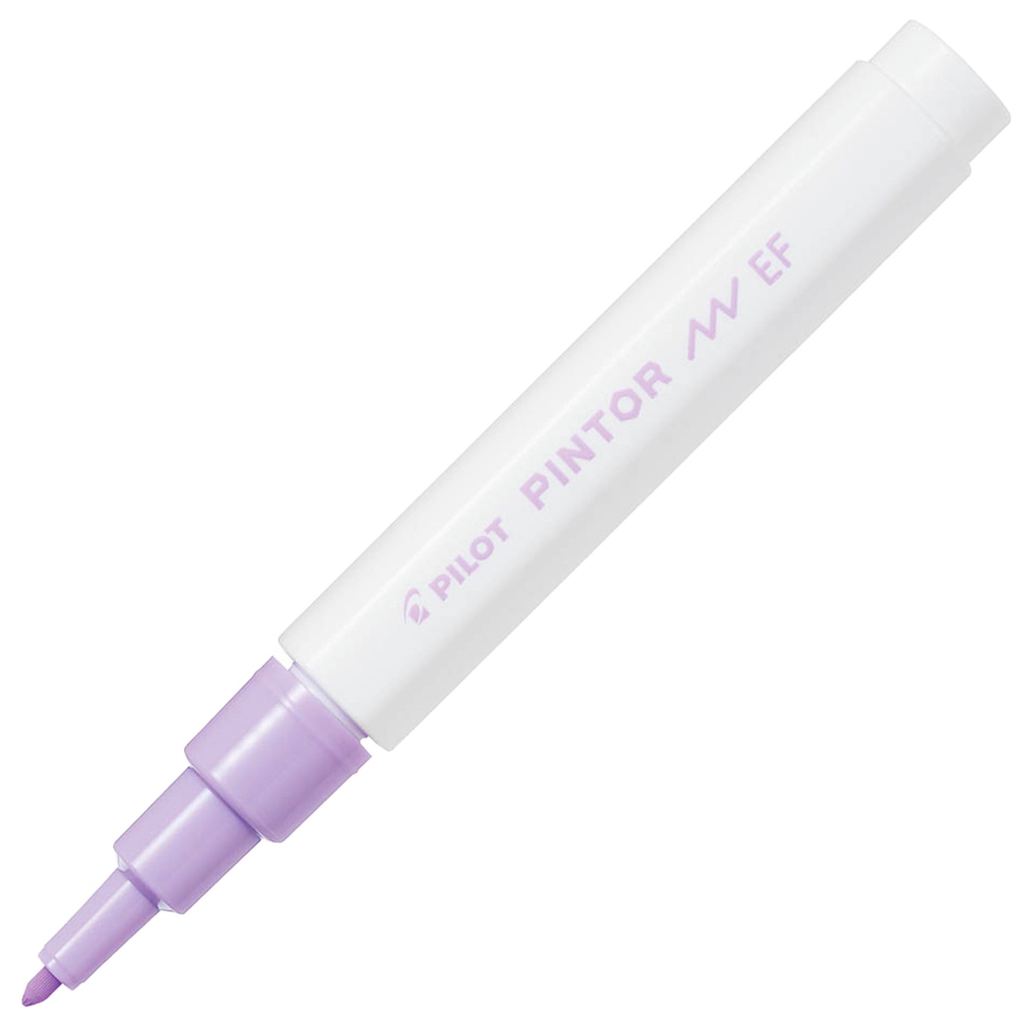 Pilot Pintor Extra Fine Markör Kalem - Pastel Mor