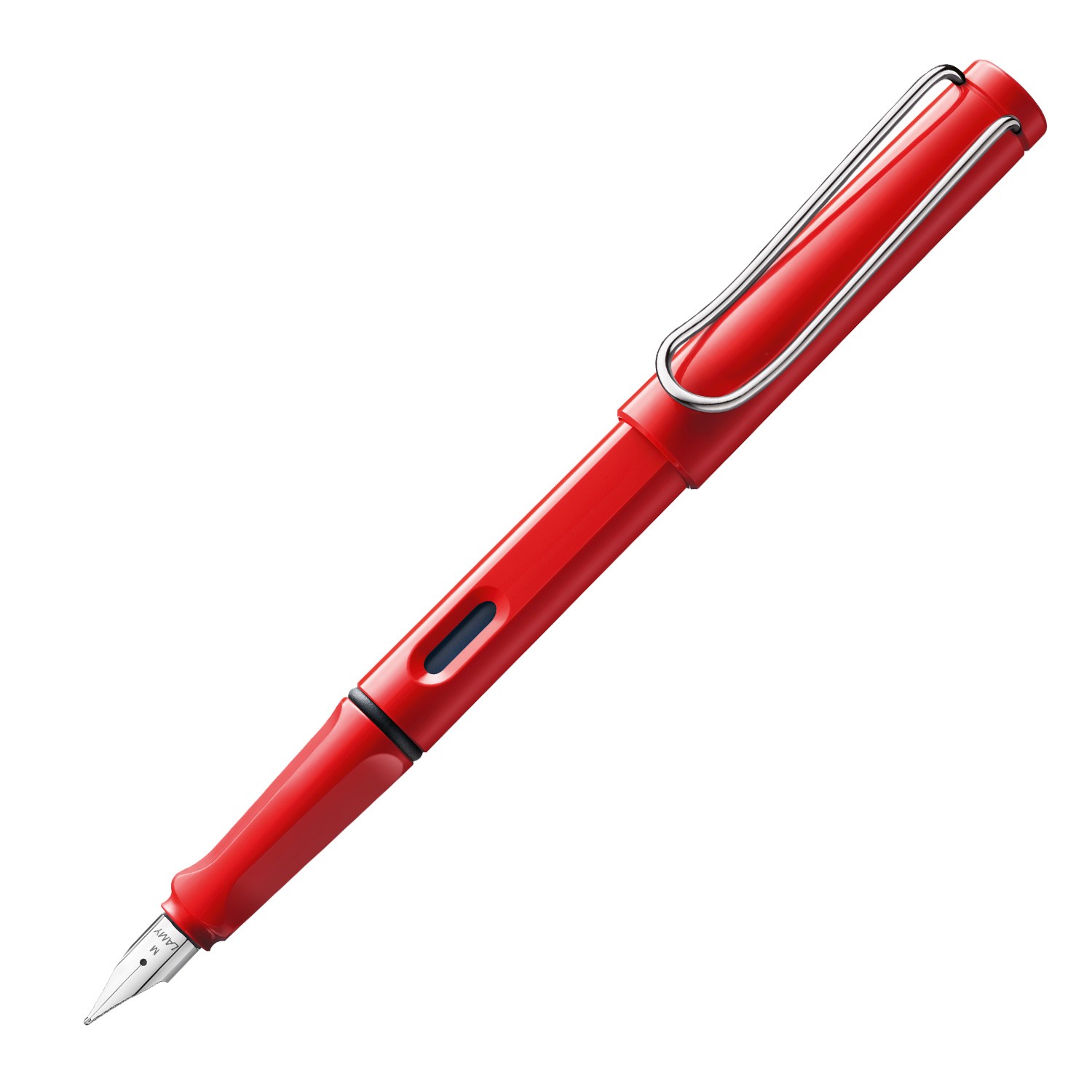 LAMY Safari 2'li Kalem Seti - Kırmızı