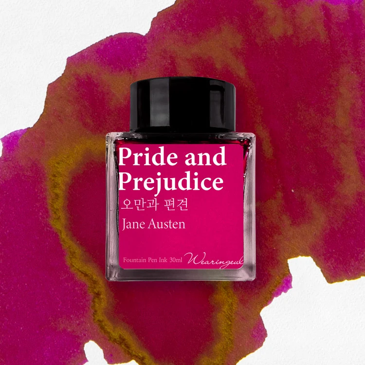 Wearingeul Pride and Prejudice Şişe Mürekkep - 30 ml