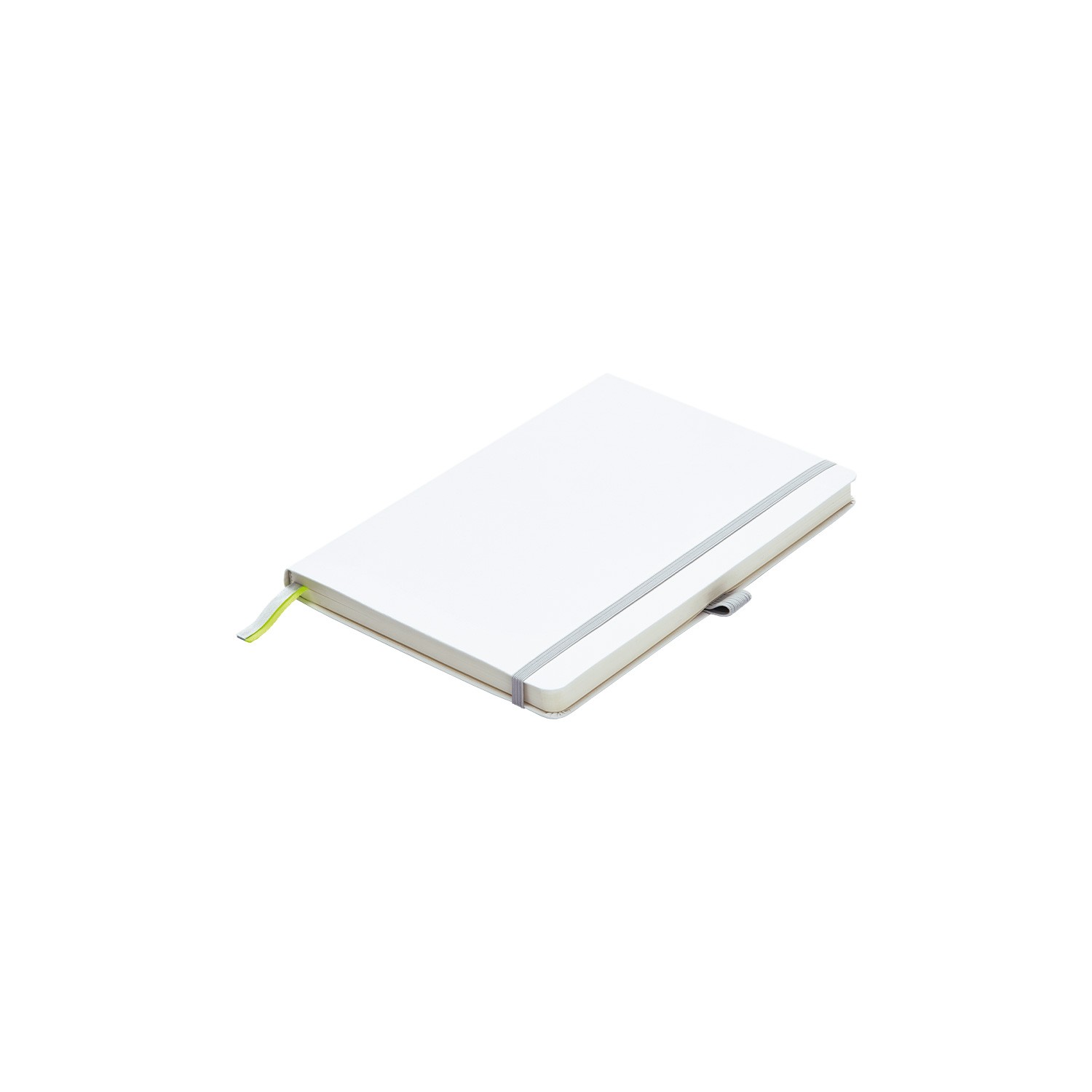 LAMY A6 Yumuşak Kapaklı Defter - Beyaz