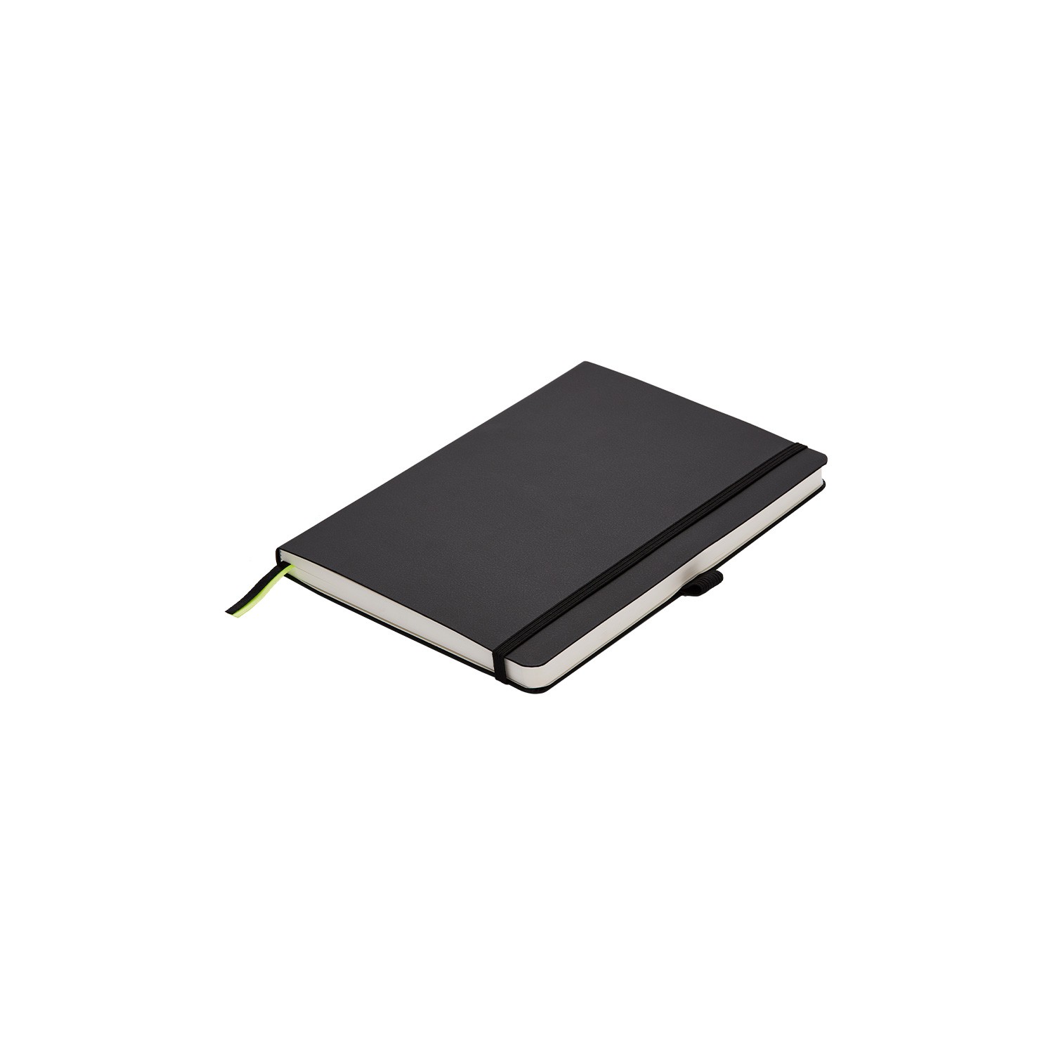 LAMY A6 Yumuşak Kapaklı Defter - Siyah