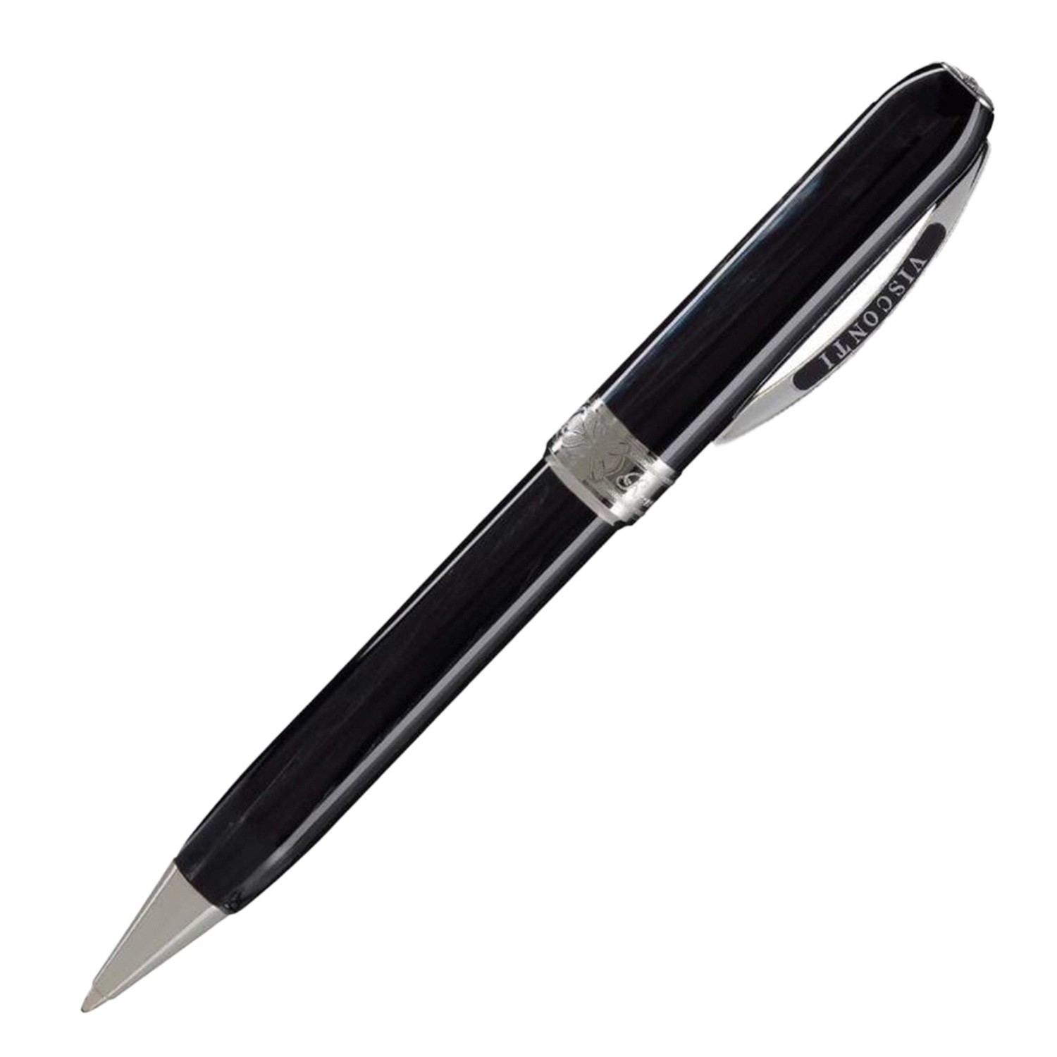 Visconti Rembrandt Tükenmez Kalem - Black
