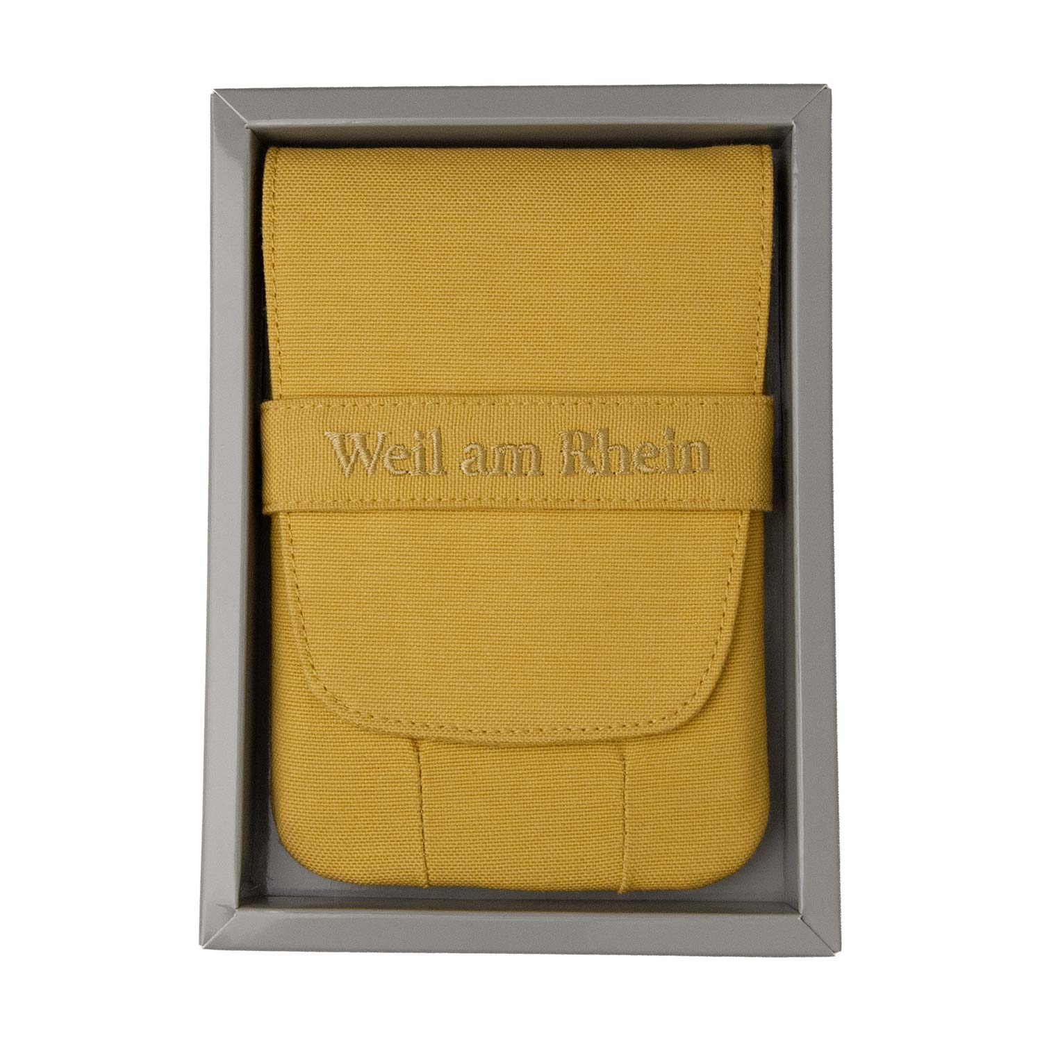 Weil am Rhein Triple Plus Serisi 3'lü Kalem Kılıfı - Amber