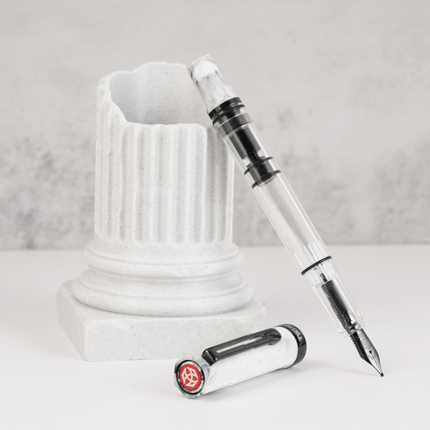 TWSBI ECO Carrara Onyx Dolma Kalem