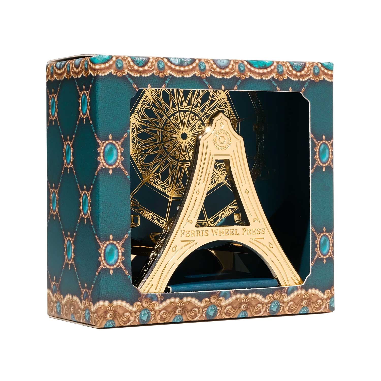Ferris Wheel Press 38 ml Mürekkep Standı - Gold