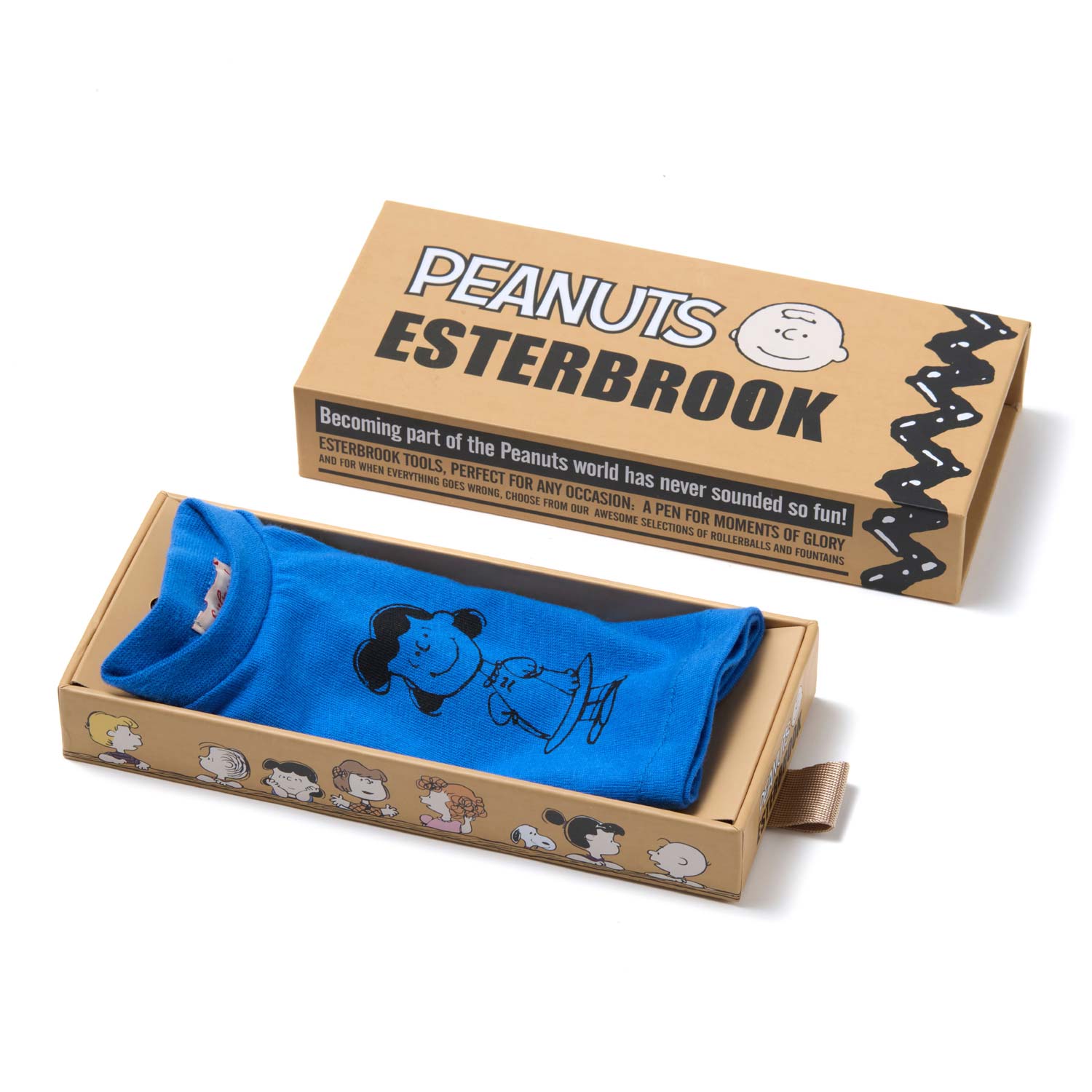 Esterbrook x Peanuts 75. Yıl Özel Estie Dolma Kalem - Lucy