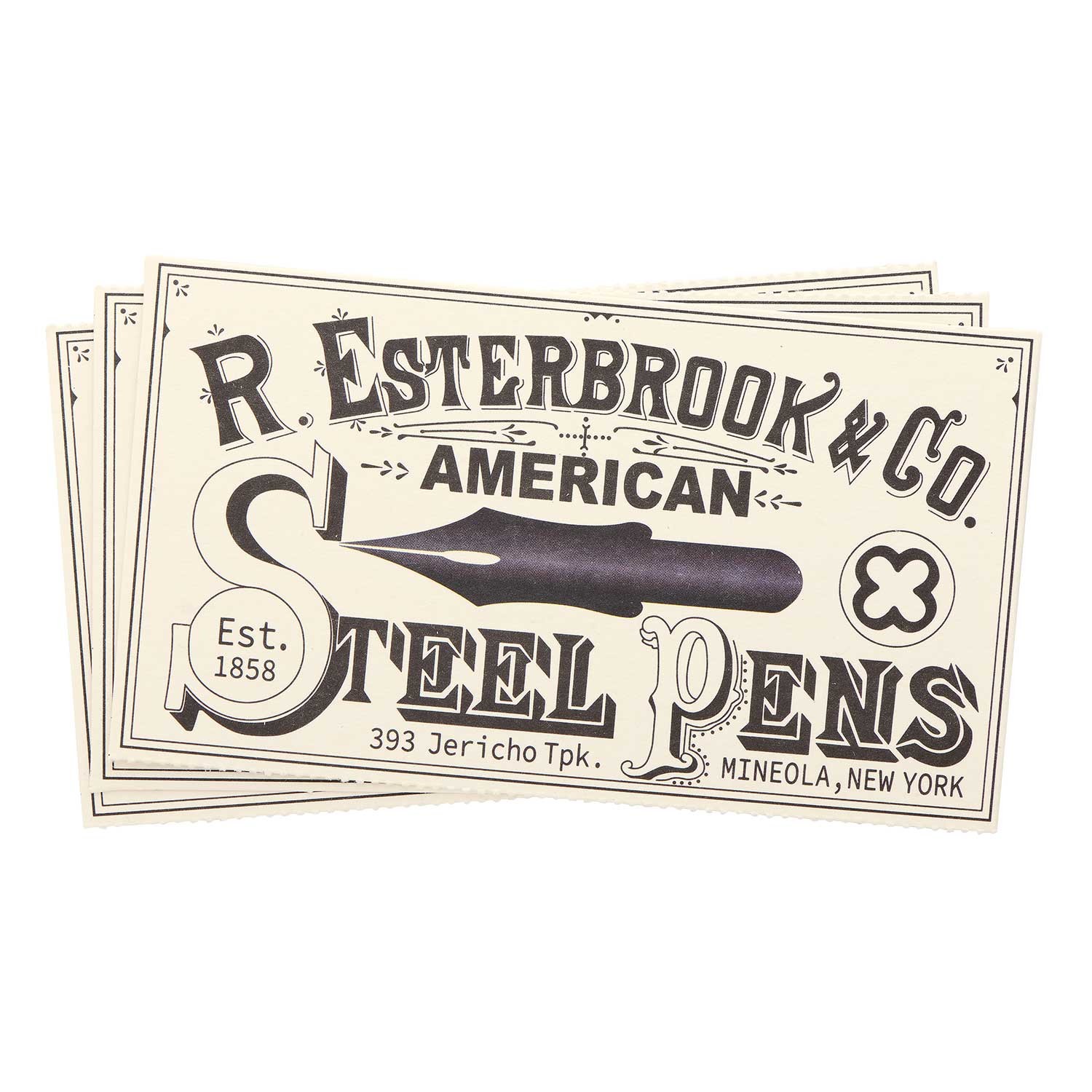 Esterbrook Kurutma Kağıdı